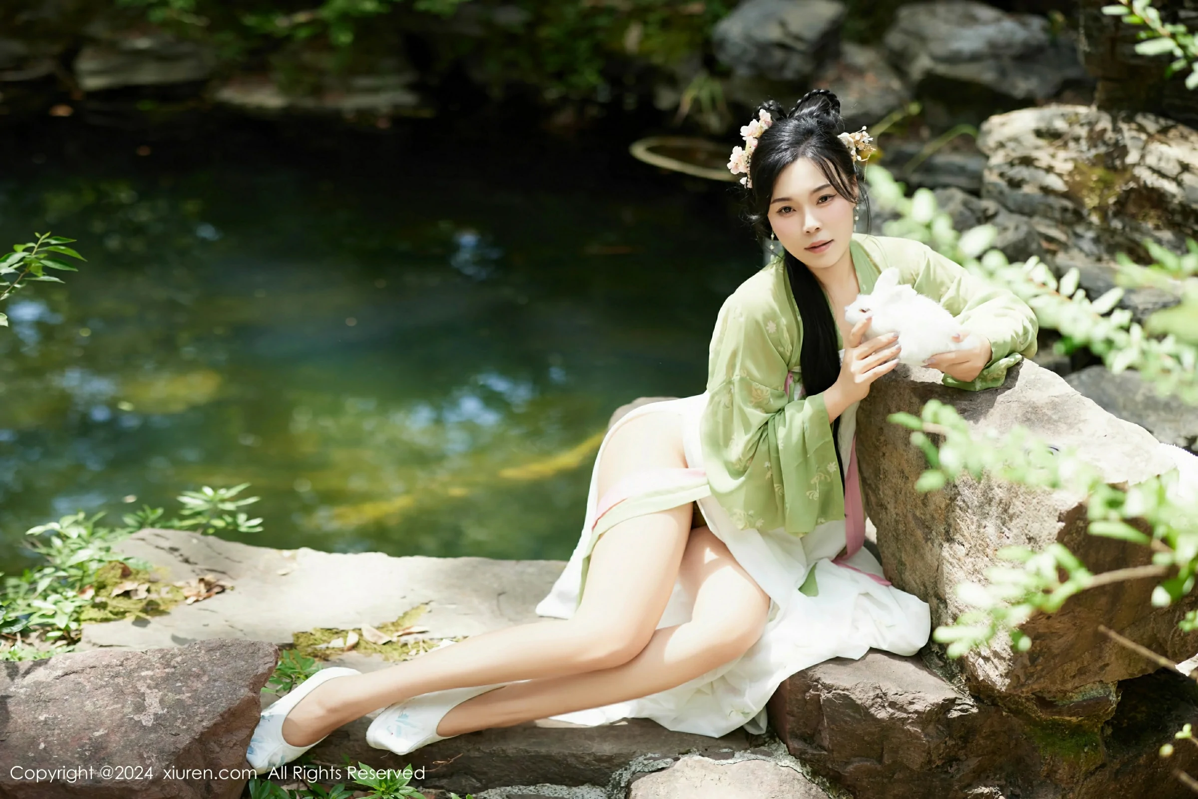 [XiuRen秀人网] 2024.09.14 No.9162 麦田第1张