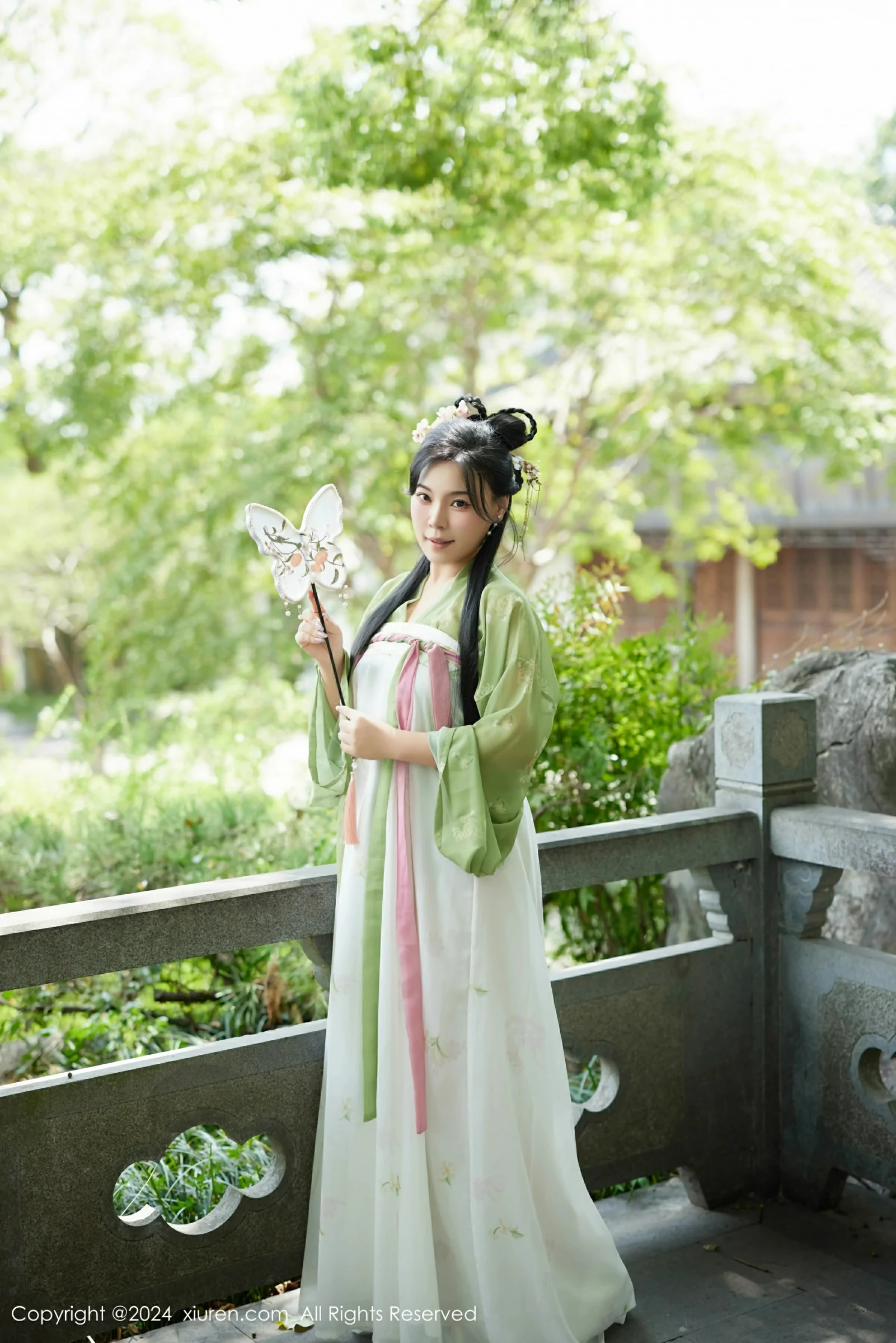 [XiuRen秀人网] 2024.09.14 No.9162 麦田第10张