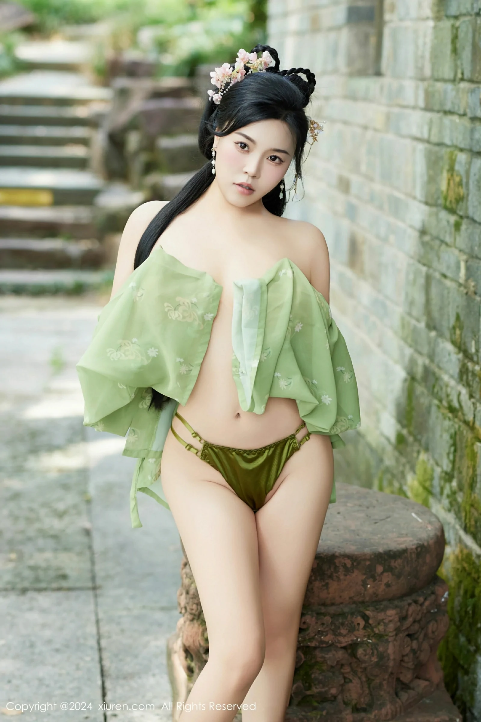 [XiuRen秀人网] 2024.09.14 No.9162 麦田第11张