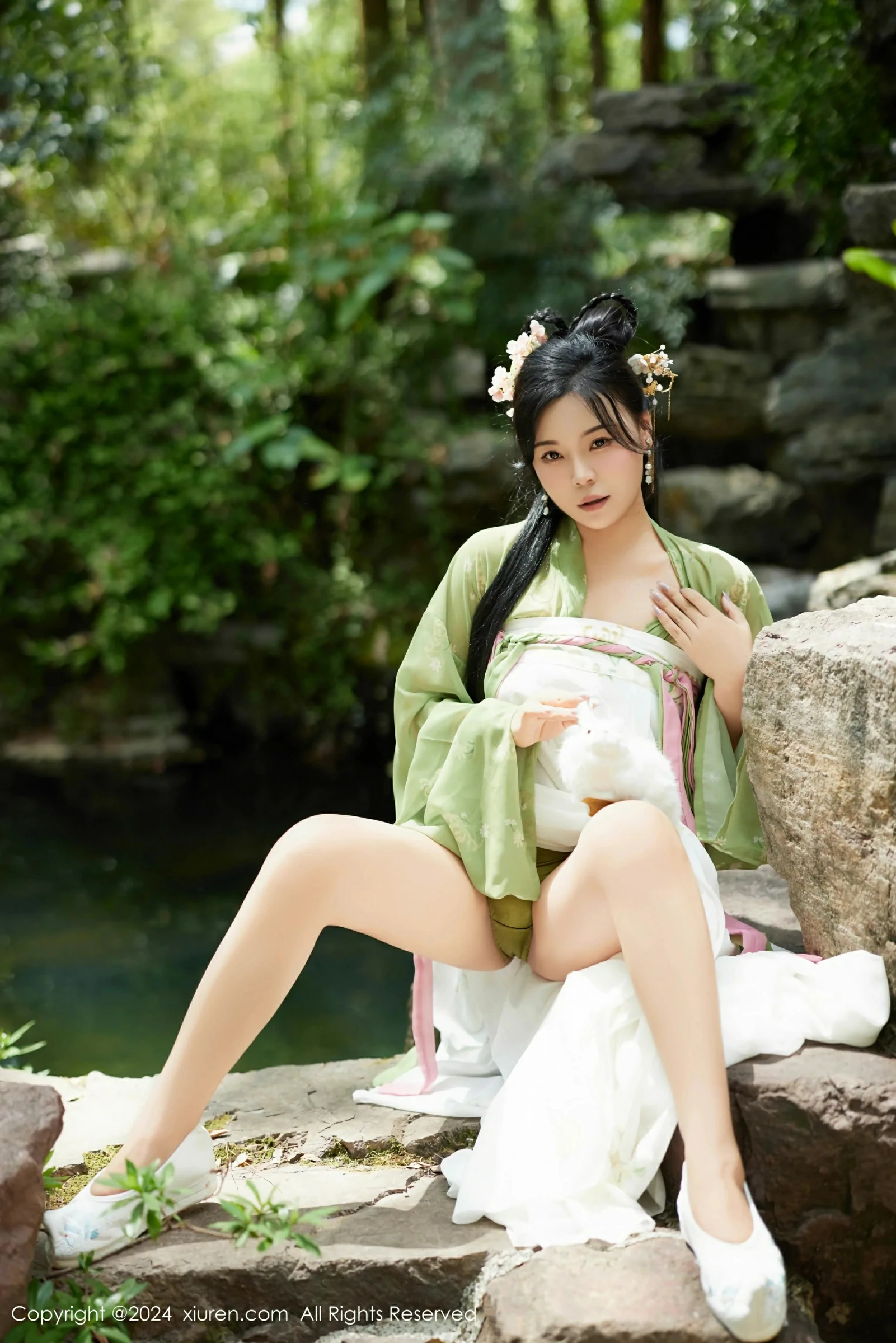 [XiuRen秀人网] 2024.09.14 No.9162 麦田第2张