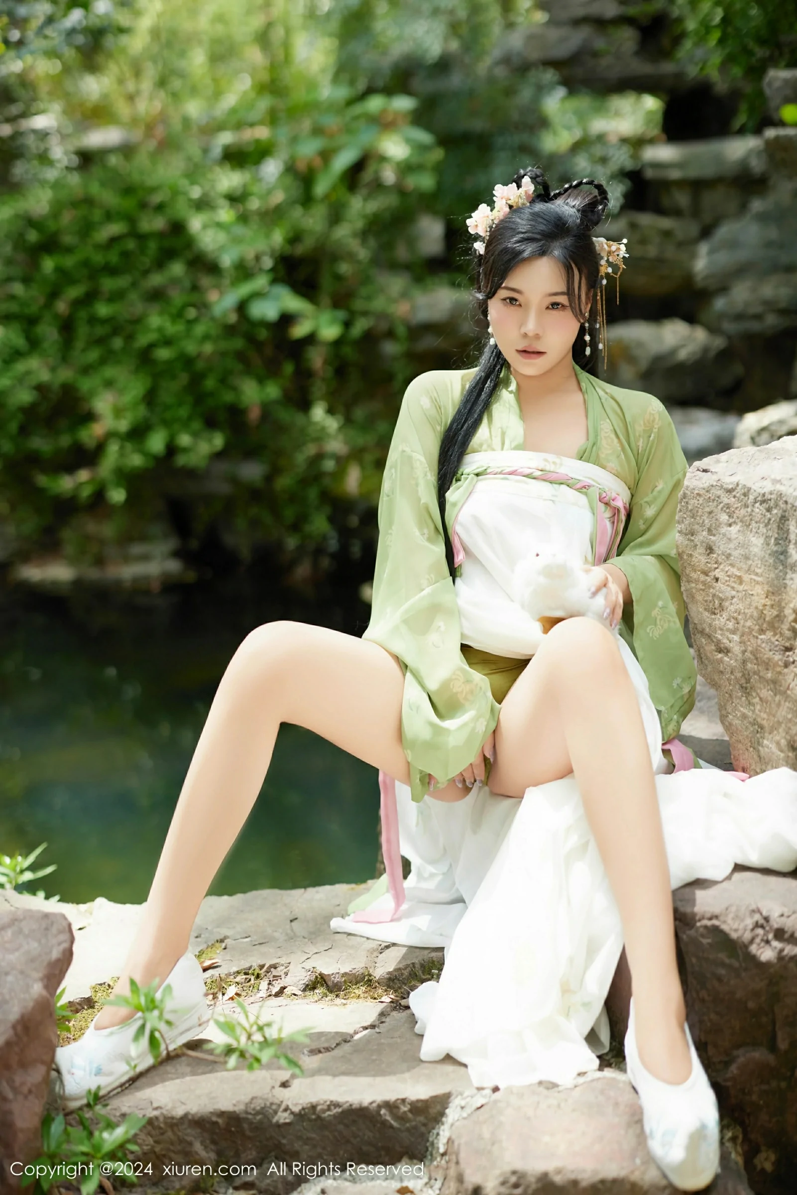 [XiuRen秀人网] 2024.09.14 No.9162 麦田第2张