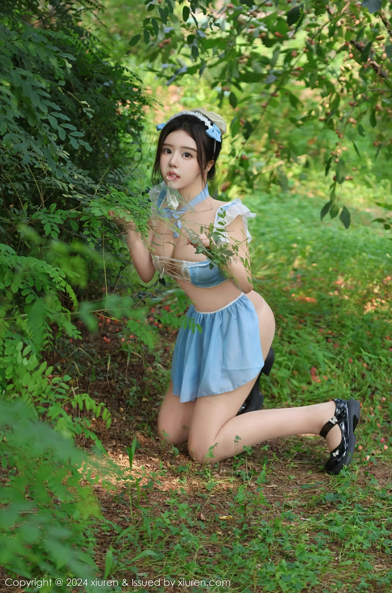 [XiuRen秀人网] 2024.09.14 No.9164 小薯条nienie第18张