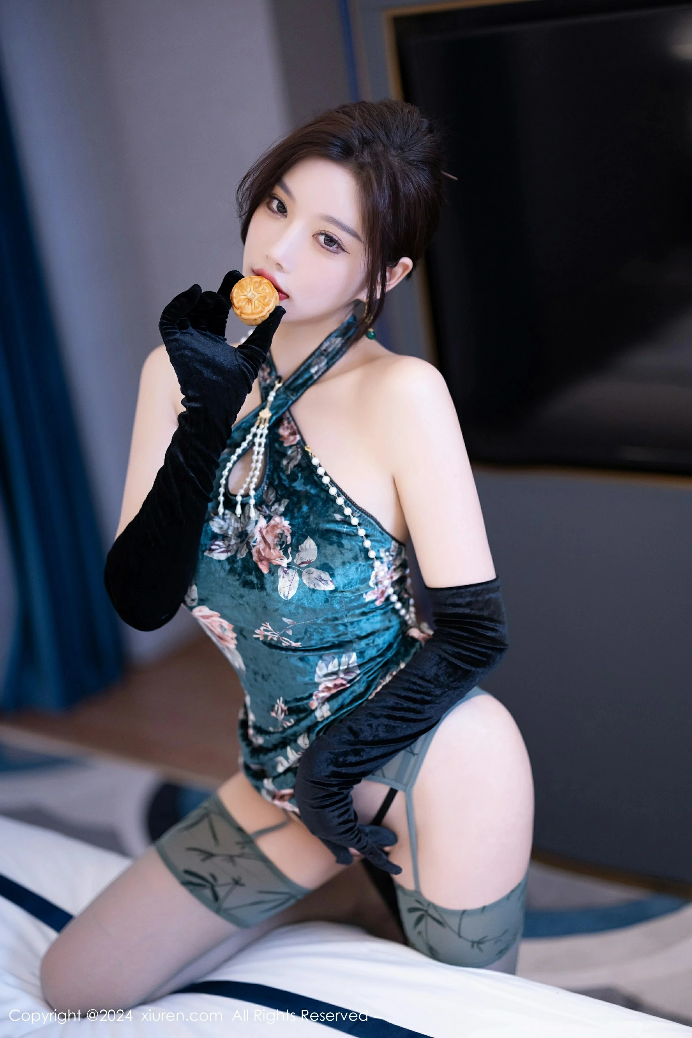 [XiuRen秀人网] 2024.09.14 No.9165 杨晨晨Yome第6张