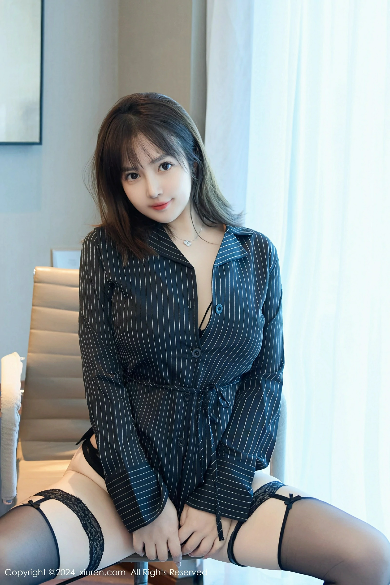 [XiuRen秀人网] 2024.09.18 No.9170 养乐多Doll第4张