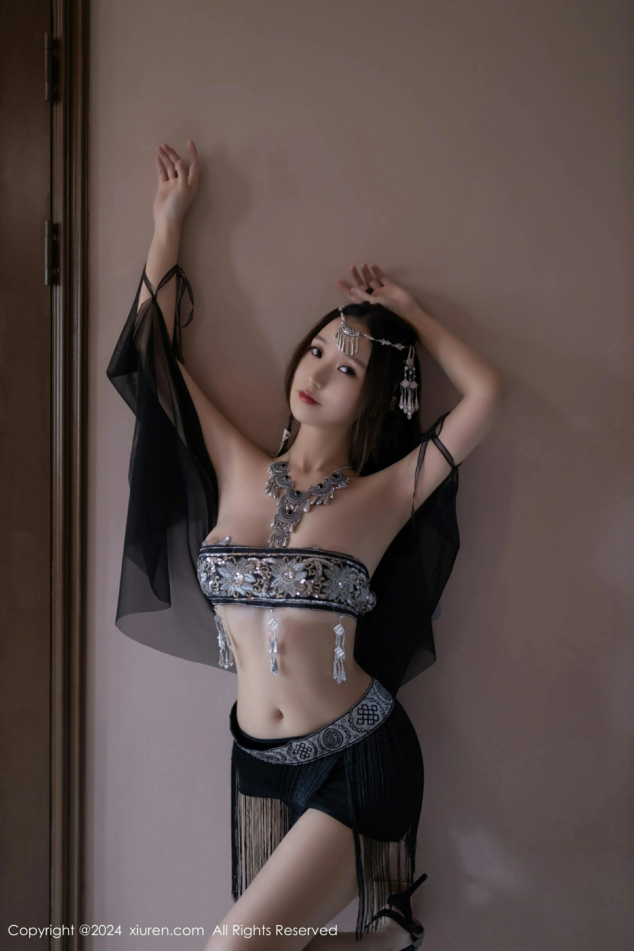[XiuRen秀人网] 2024.09.18 No.9172 杏子Yada第4张