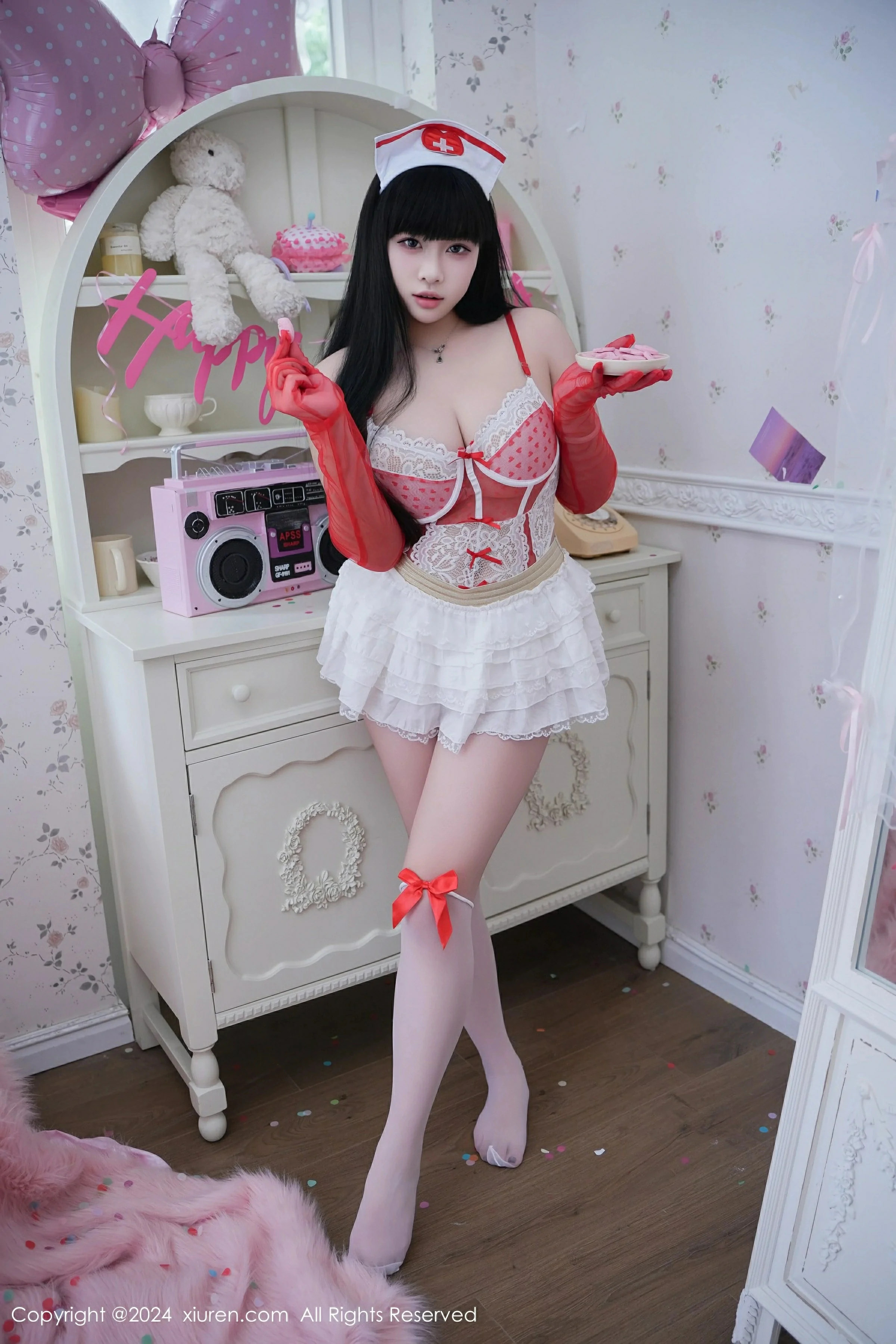 [XiuRen秀人网] 2024.09.19 No.9177 mini米妮第12张