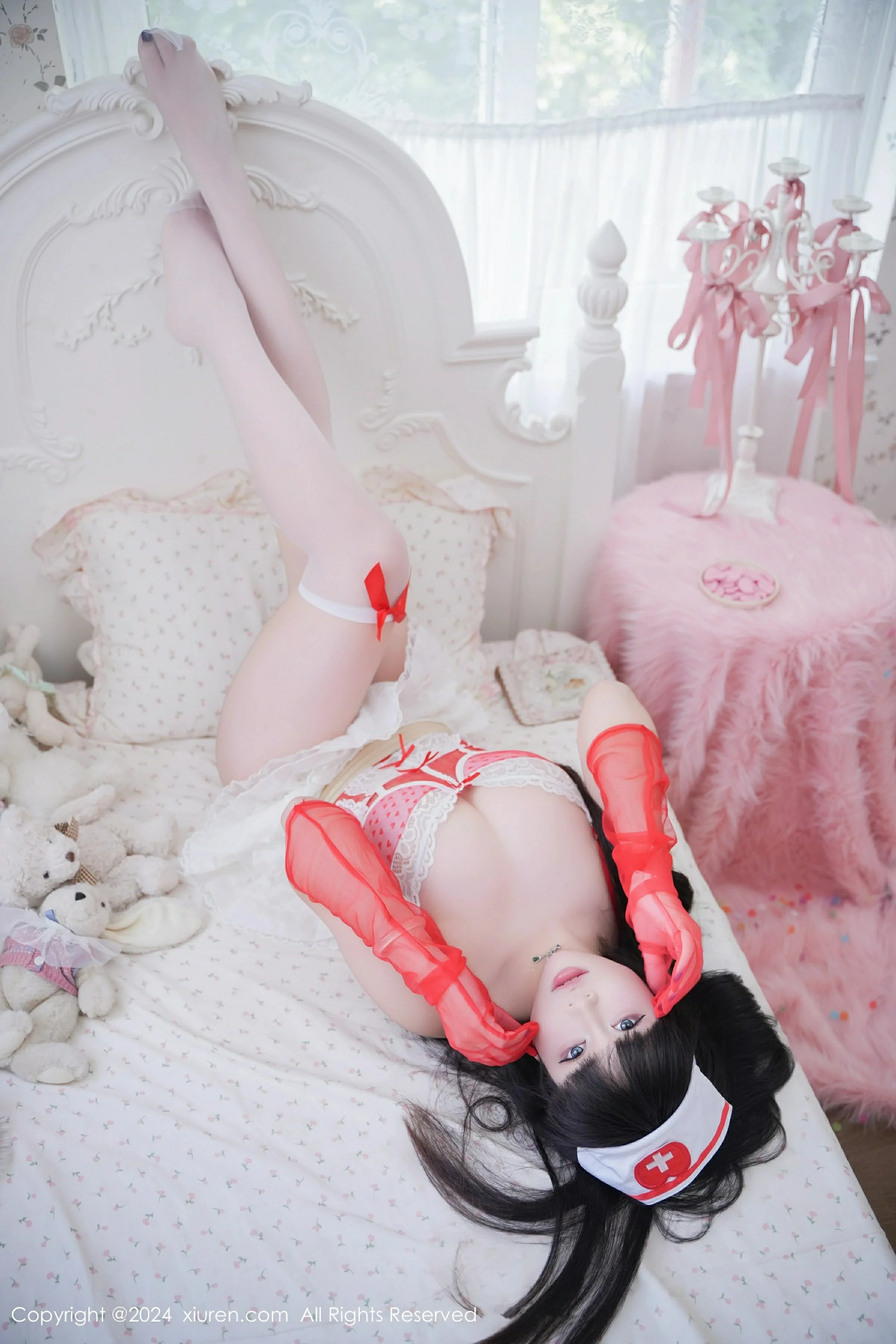 [XiuRen秀人网] 2024.09.19 No.9177 mini米妮第2张