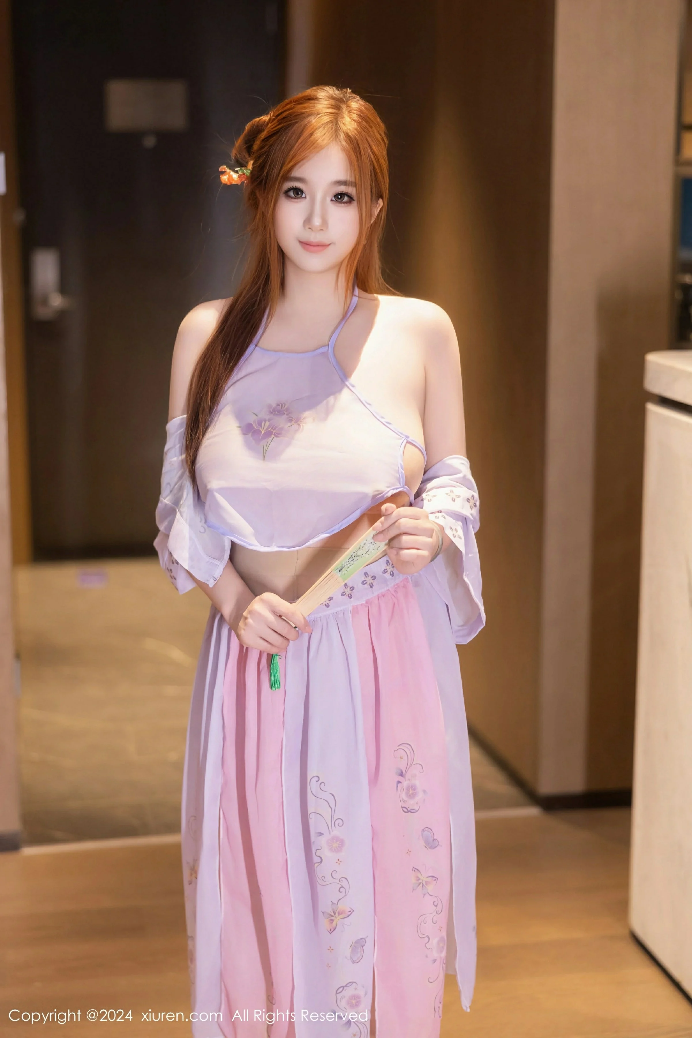 [XiuRen秀人网] 2024.09.19 No.9178 小肉肉咪第1张