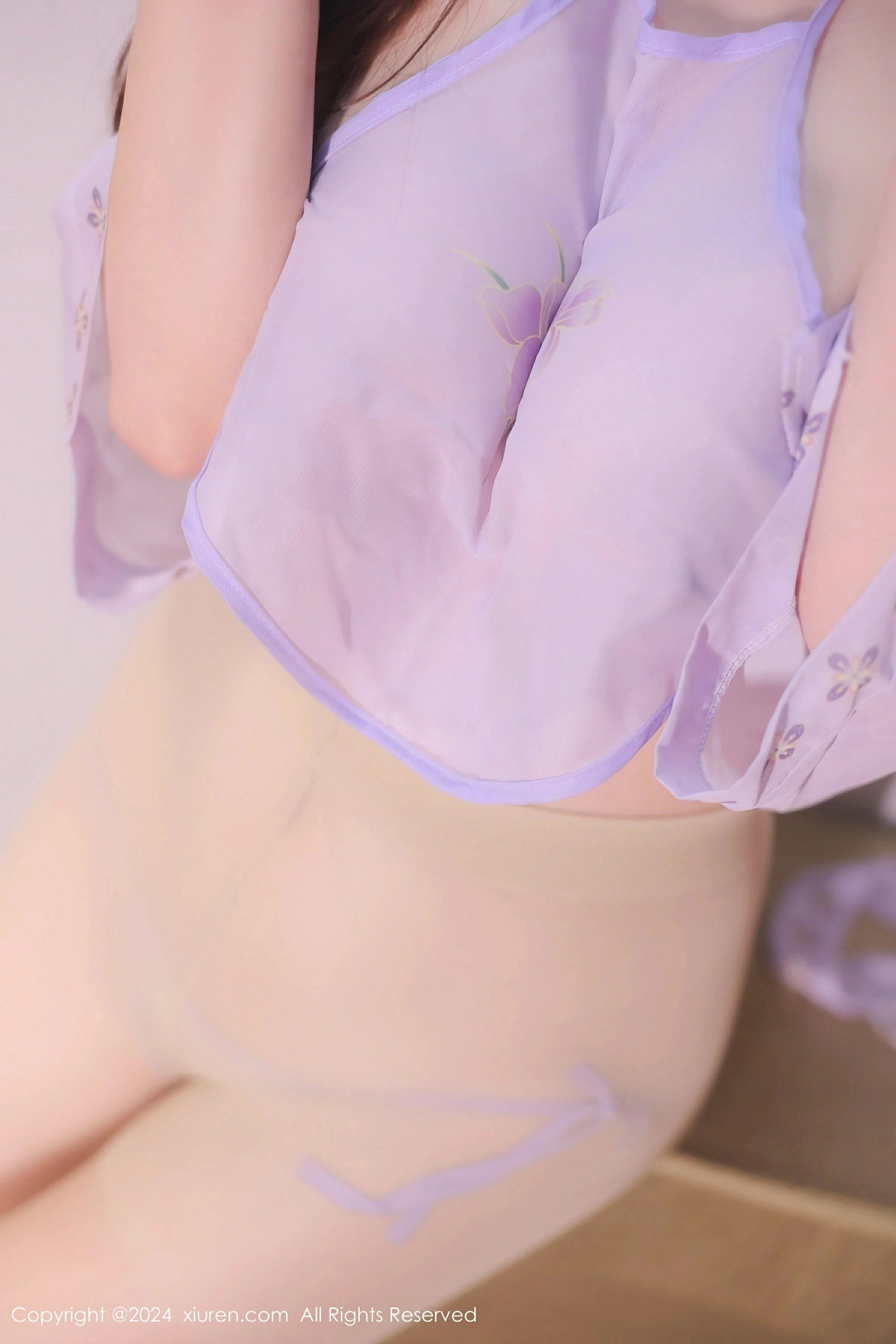 [XiuRen秀人网] 2024.09.19 No.9178 小肉肉咪第5张