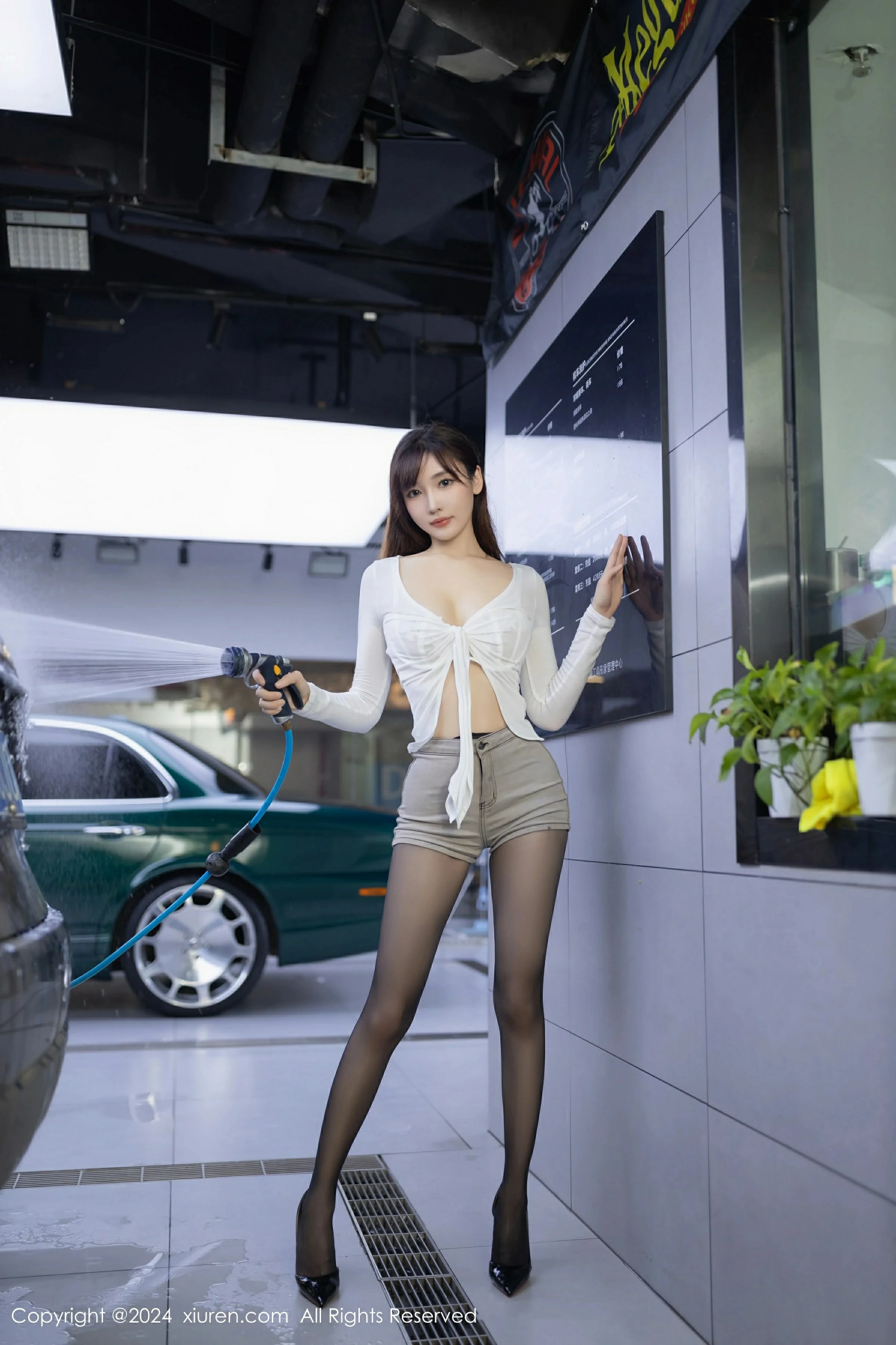 [XiuRen秀人网] 2024.09.19 No.9181 陆萱萱第10张