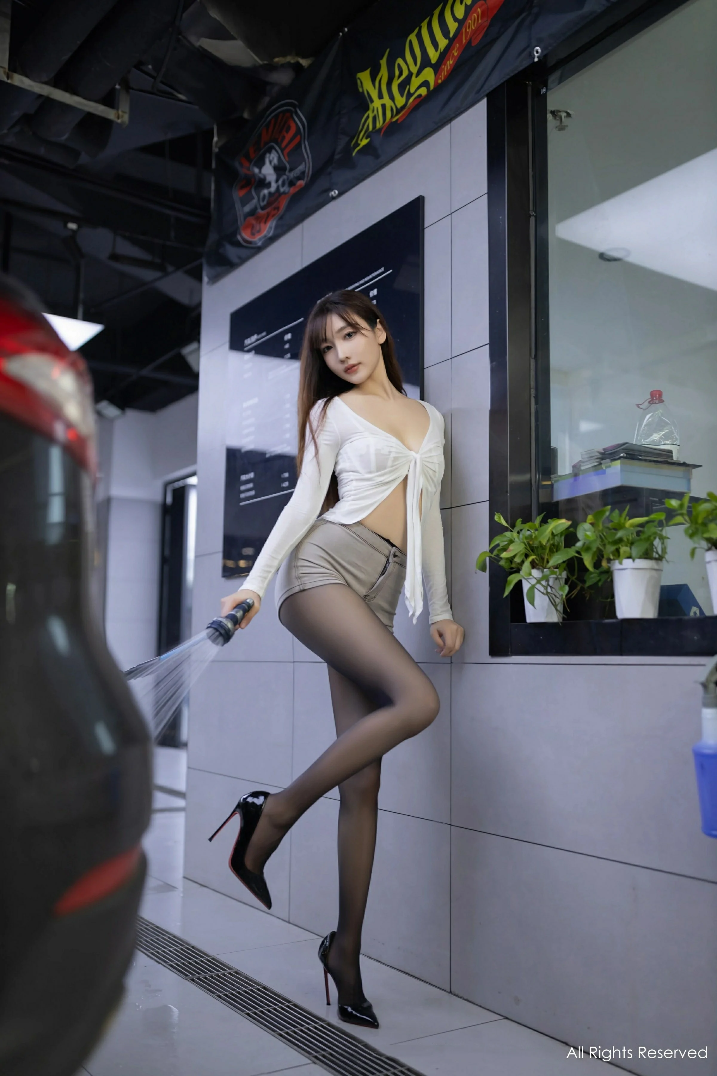 [XiuRen秀人网] 2024.09.19 No.9181 陆萱萱第10张