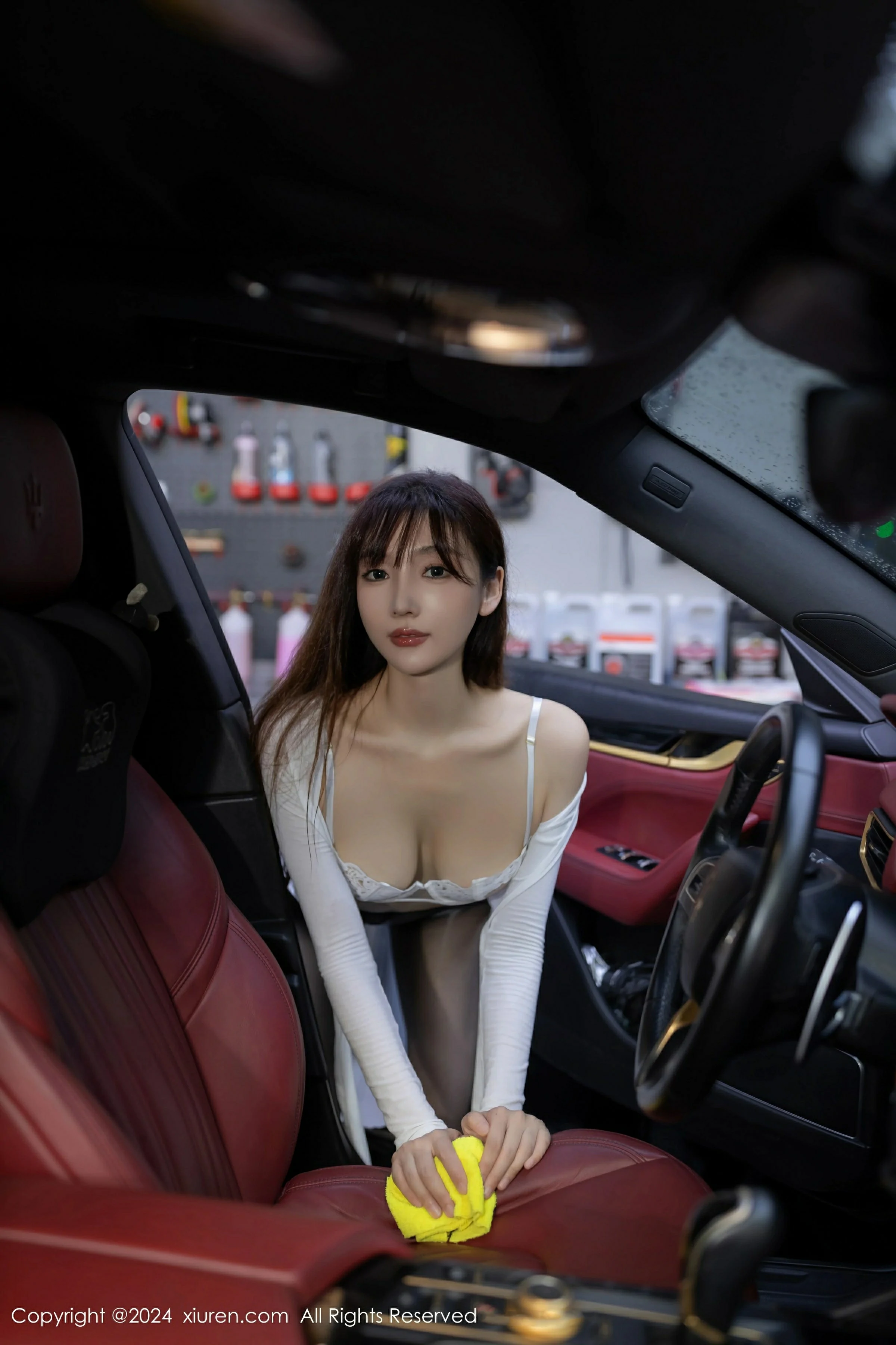 [XiuRen秀人网] 2024.09.19 No.9181 陆萱萱第14张