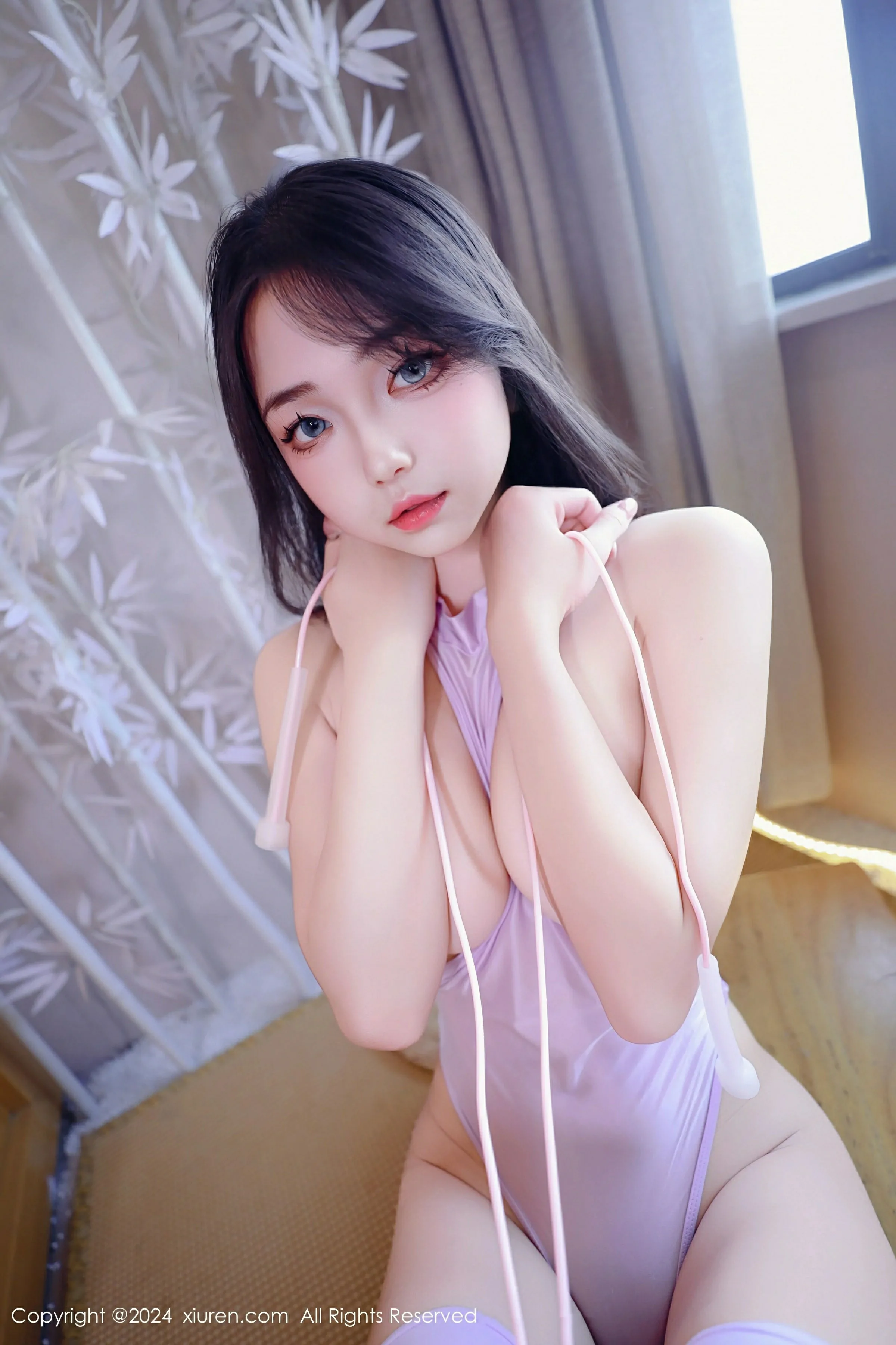 [XiuRen秀人网] 2024.09.23 No.9192 叫我小猫第6张