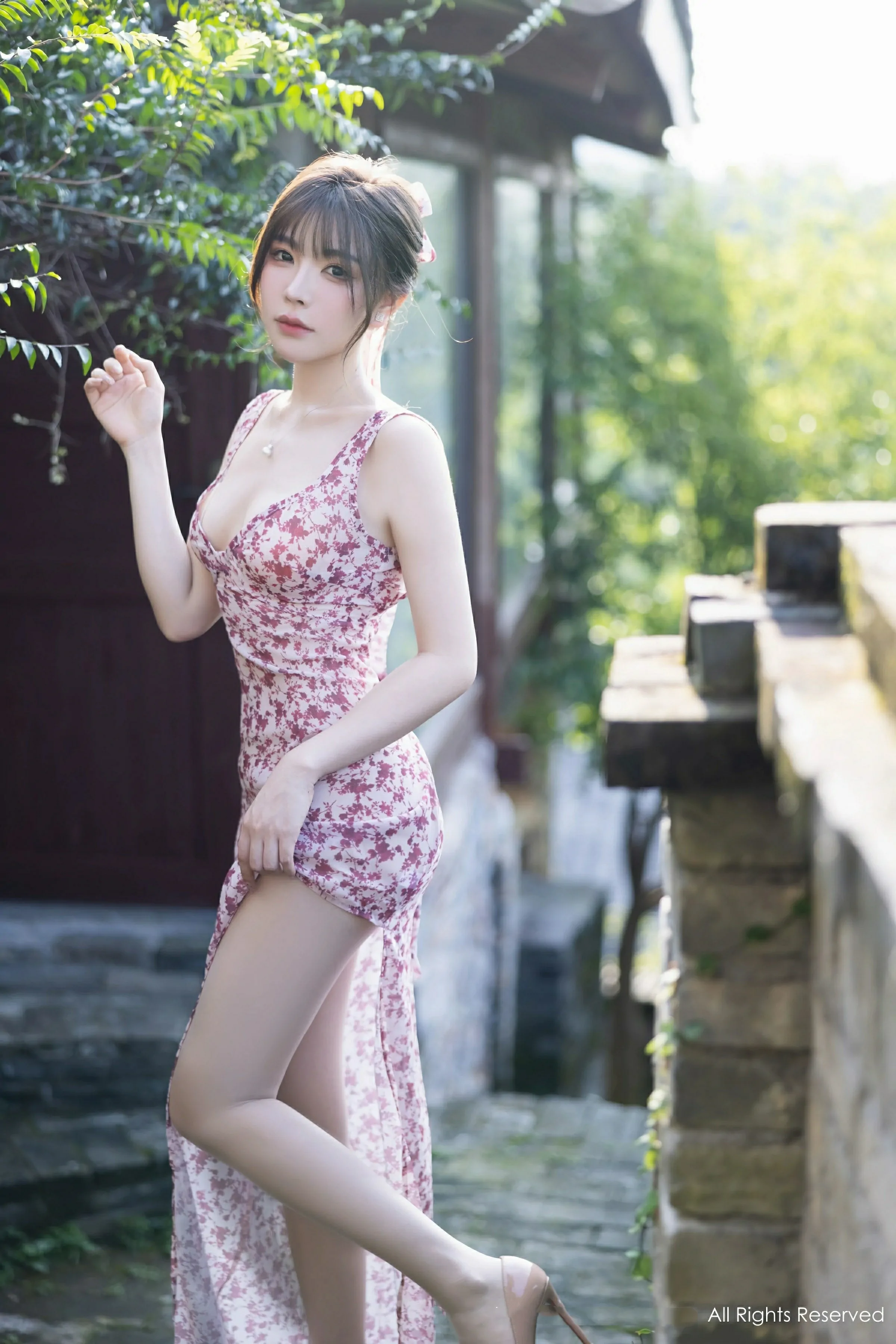 [XiuRen秀人网] 2024.09.23 No.9195 徐莉芝Booty第4张