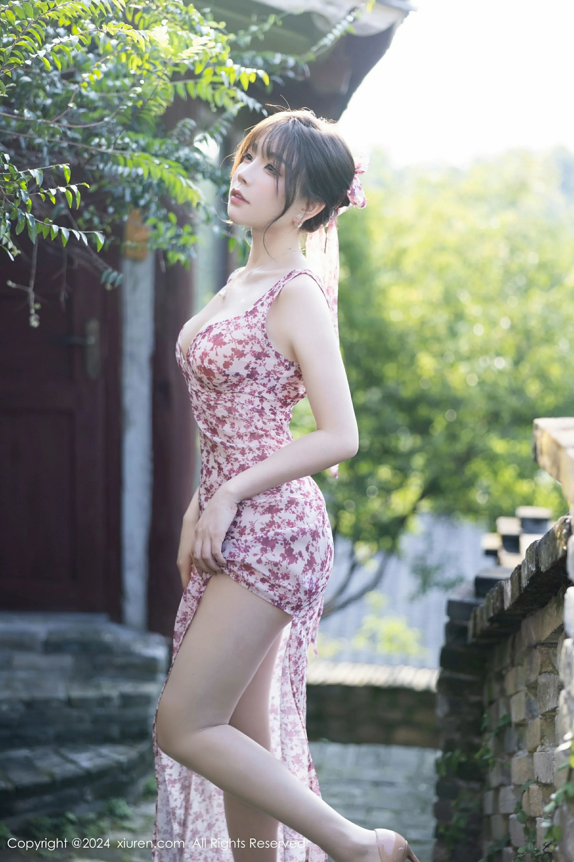 [XiuRen秀人网] 2024.09.23 No.9195 徐莉芝Booty第4张