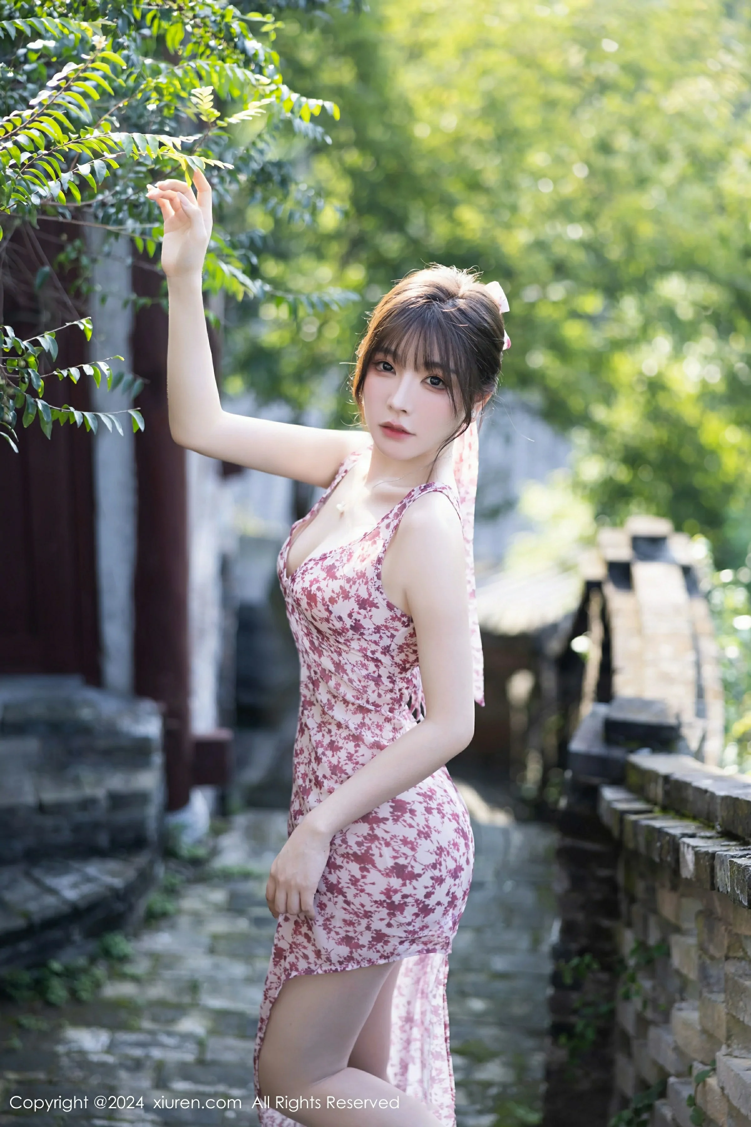 [XiuRen秀人网] 2024.09.23 No.9195 徐莉芝Booty第4张