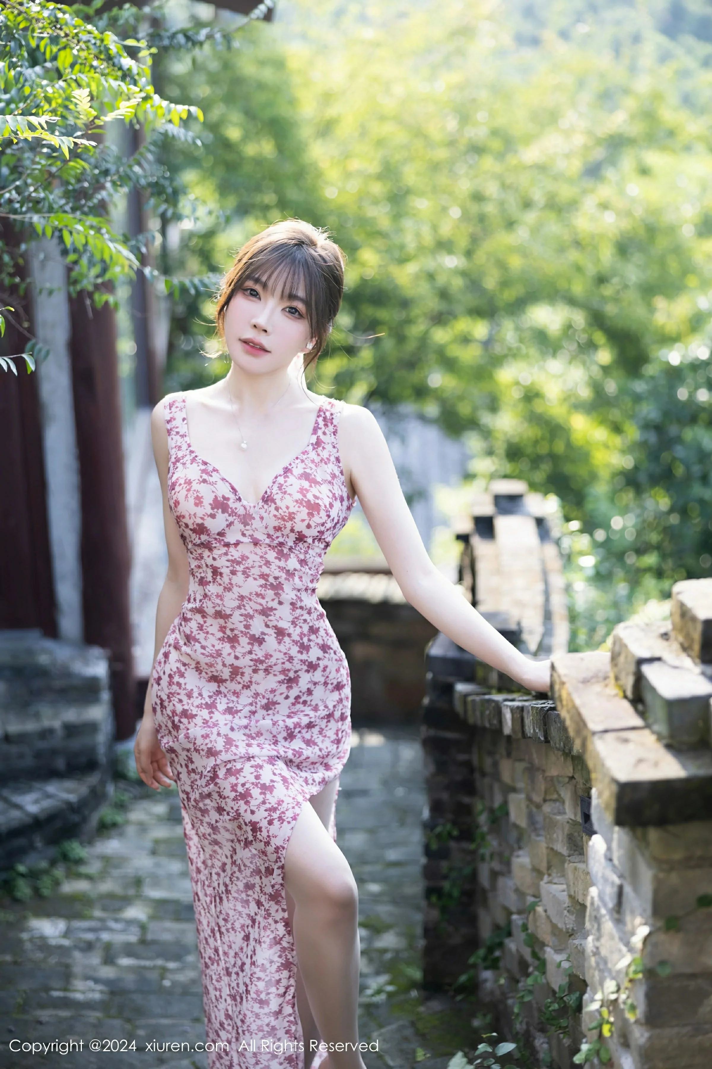 [XiuRen秀人网] 2024.09.23 No.9195 徐莉芝Booty第5张