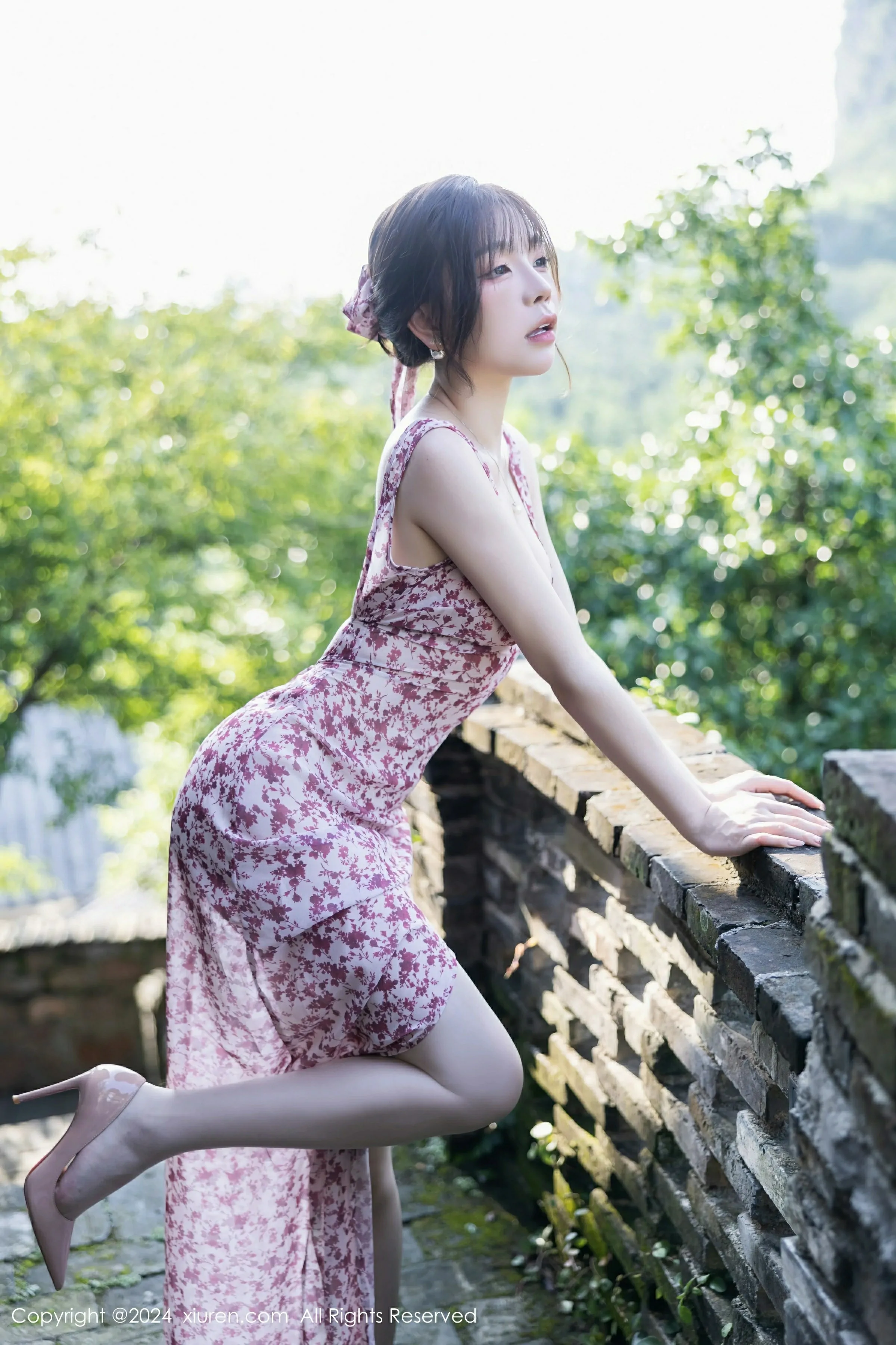 [XiuRen秀人网] 2024.09.23 No.9195 徐莉芝Booty第5张