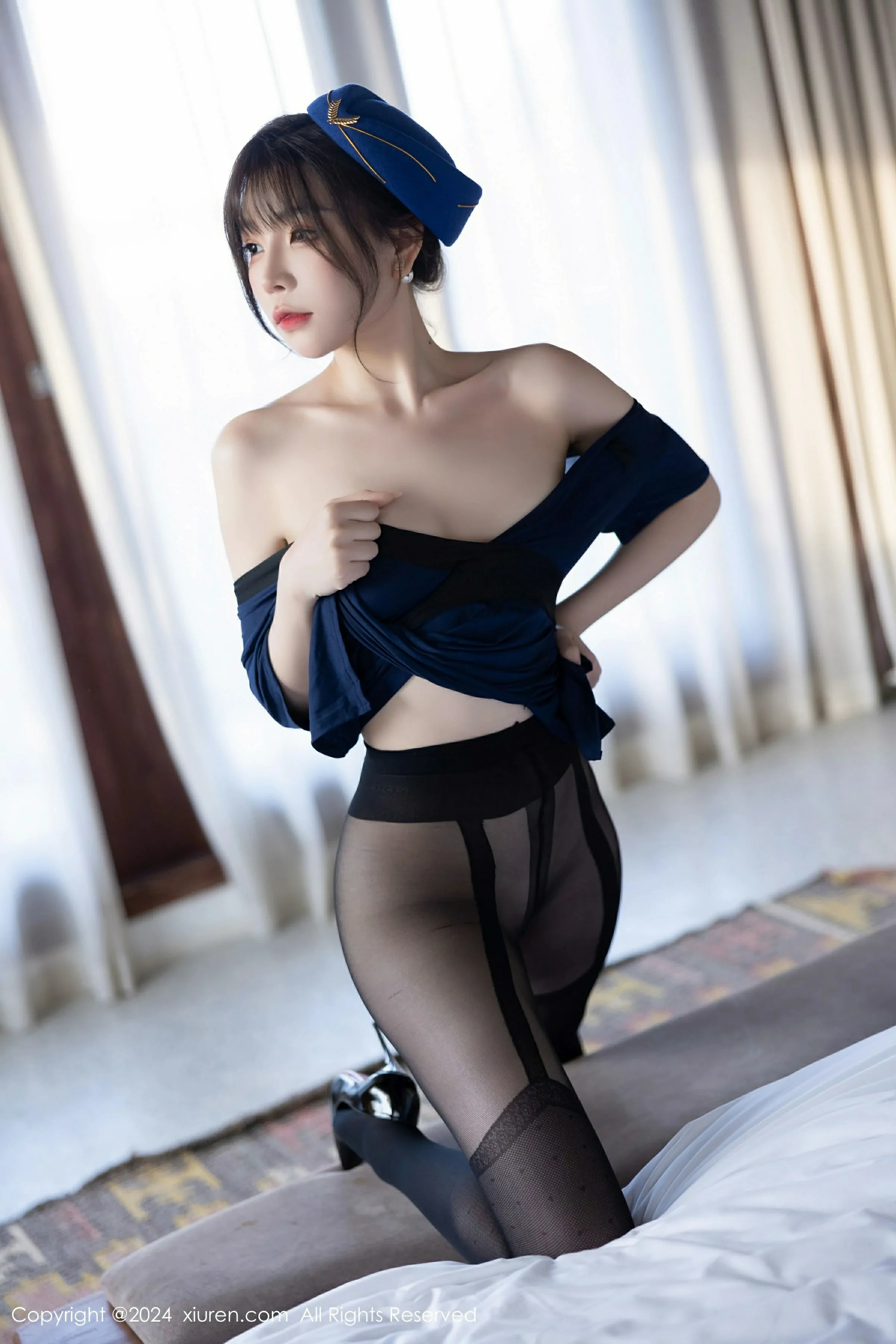 [XiuRen秀人网] 2024.09.23 No.9195 徐莉芝Booty第16张