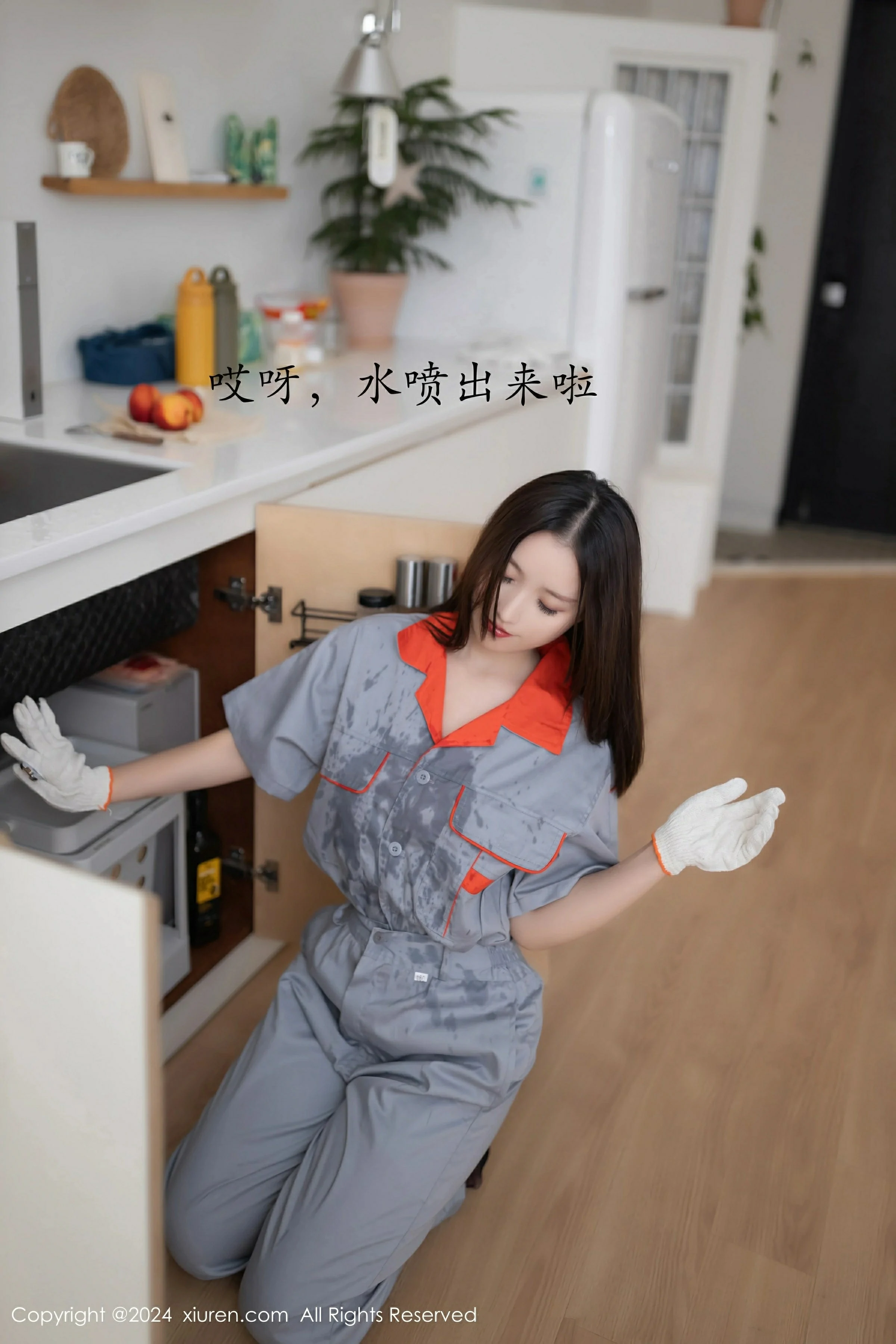 [XiuRen秀人网] 2024.09.25 No.9207 杏子Yada第2张