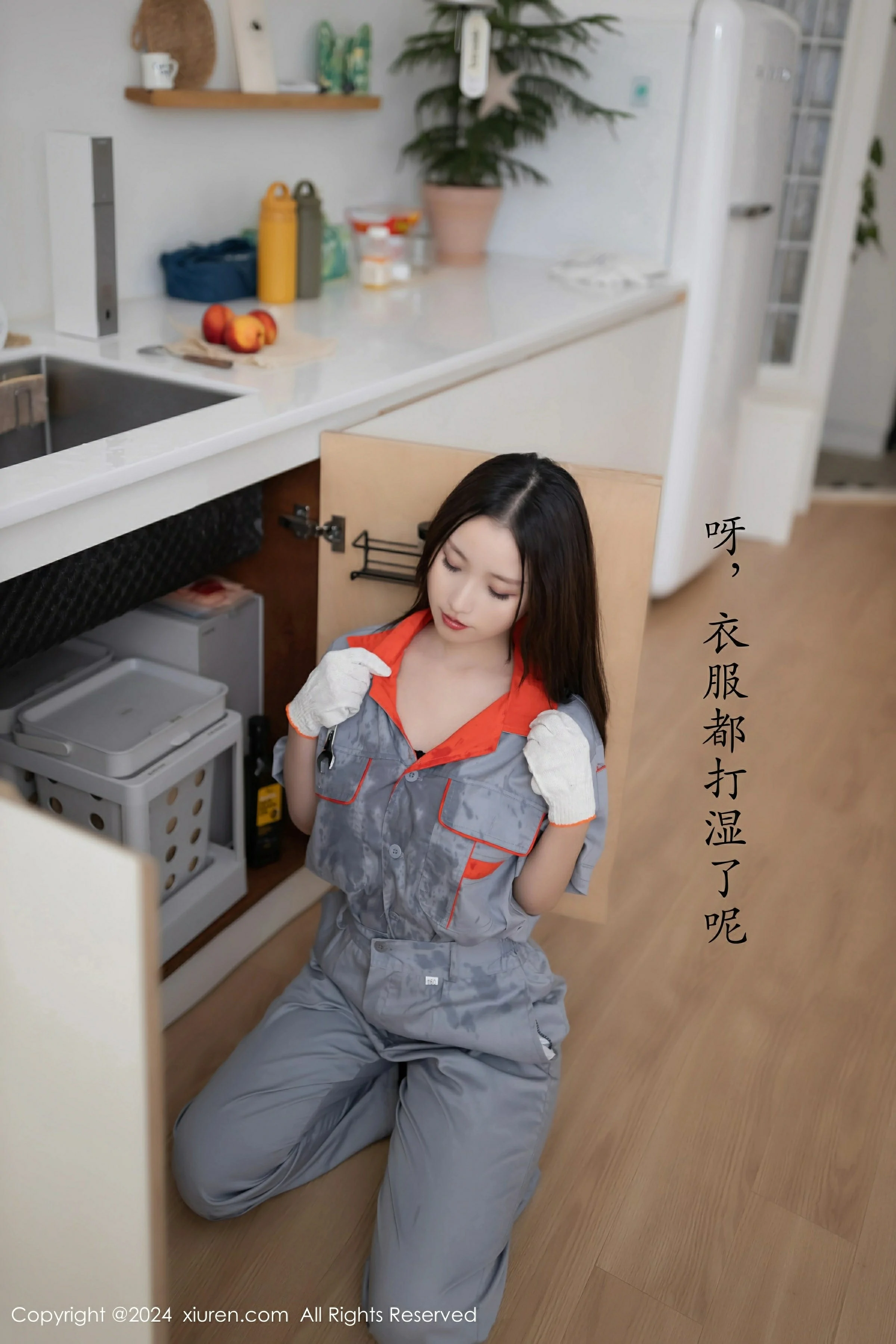 [XiuRen秀人网] 2024.09.25 No.9207 杏子Yada第2张