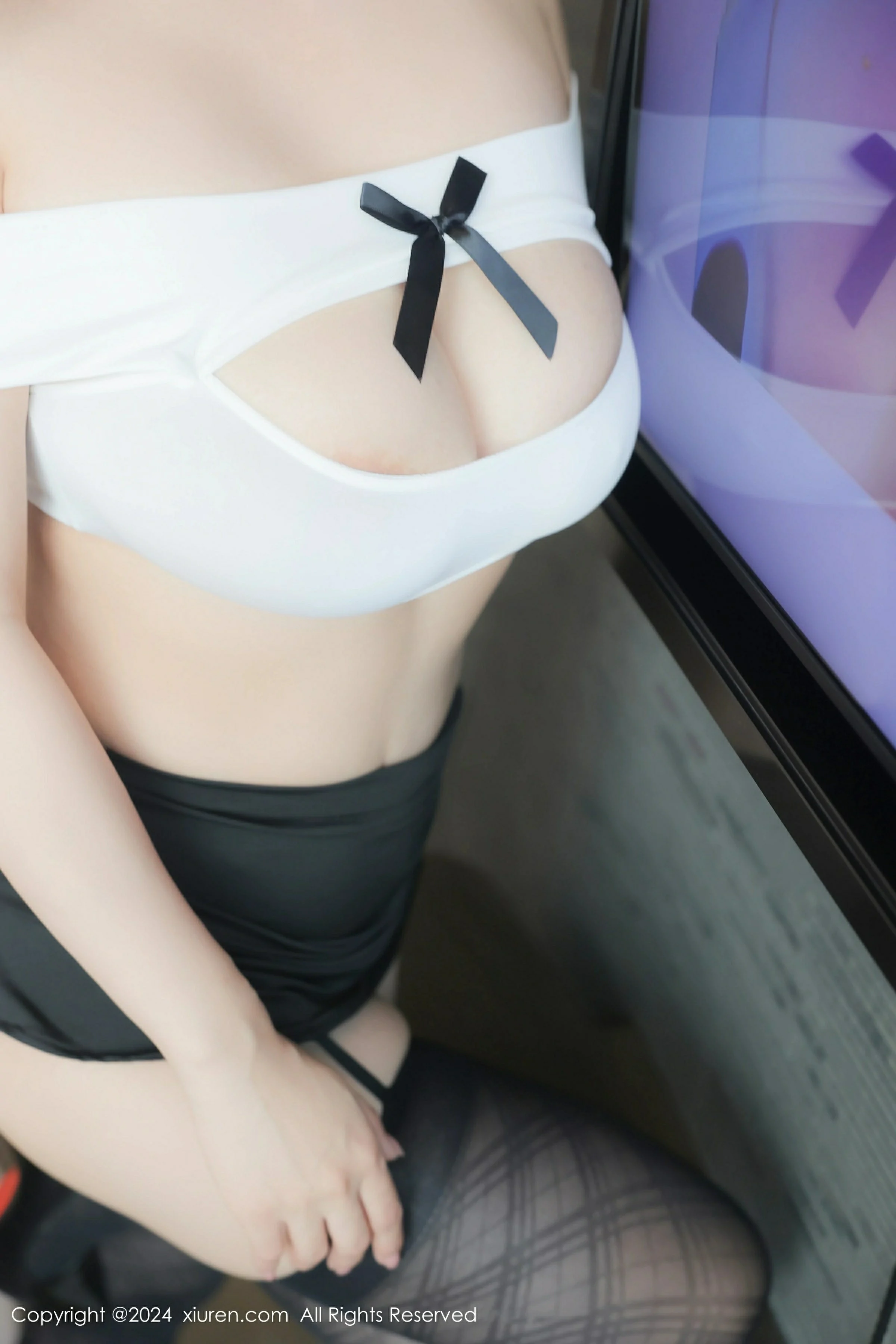 [XiuRen秀人网] 2024.09.26 No.9209 小肉肉咪第3张
