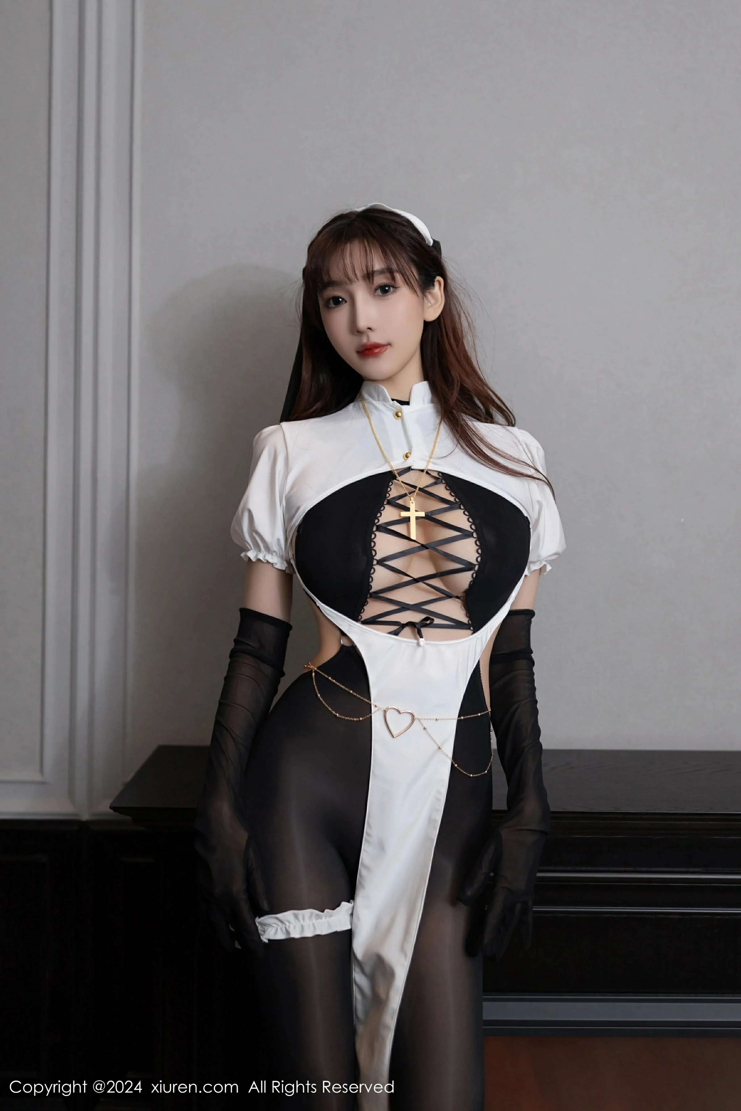 [XiuRen秀人网] 2024.09.26 No.9216 陆萱萱第1张
