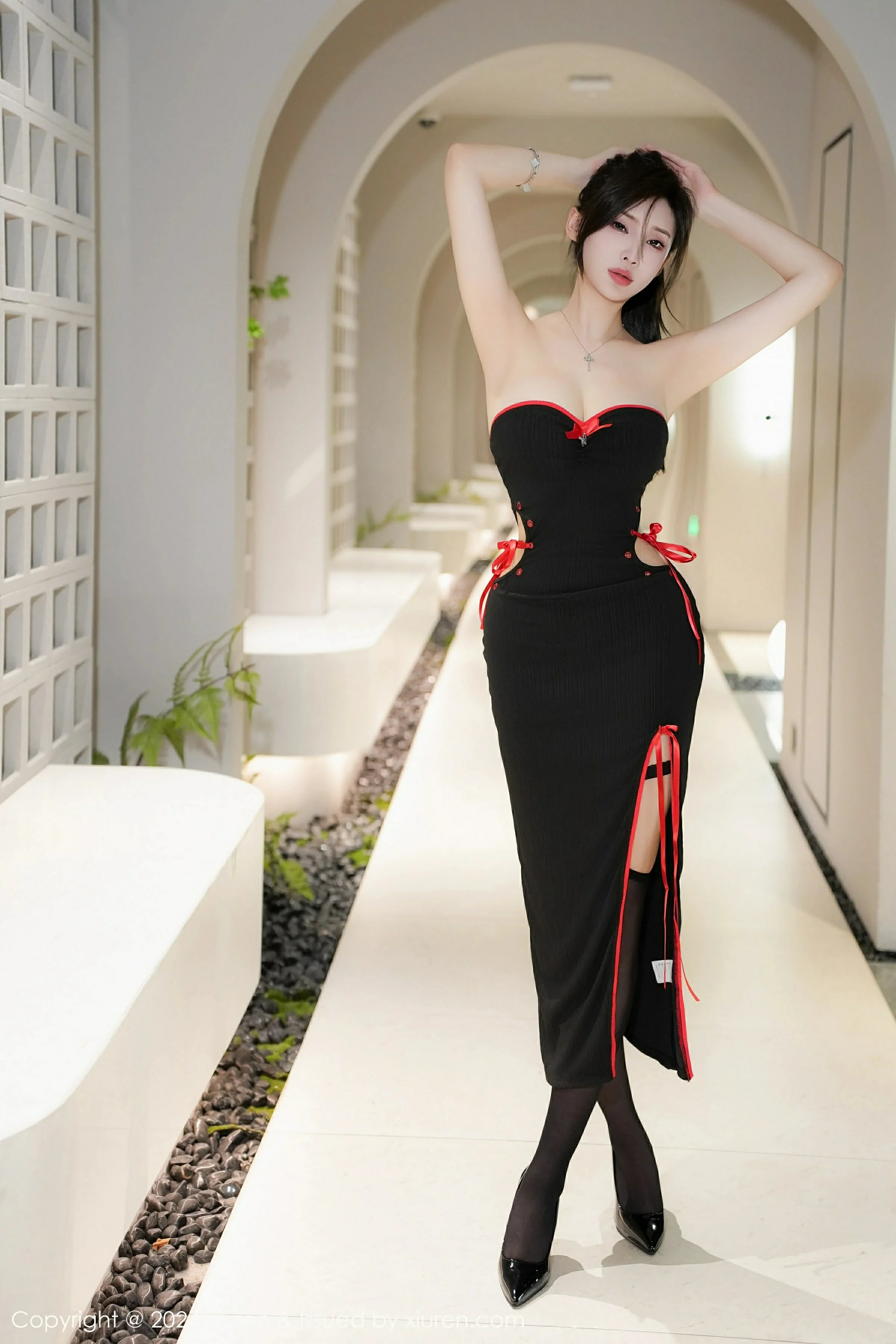 [XiuRen秀人网] 2024.09.27 No.9220 Carol周妍希X第5张