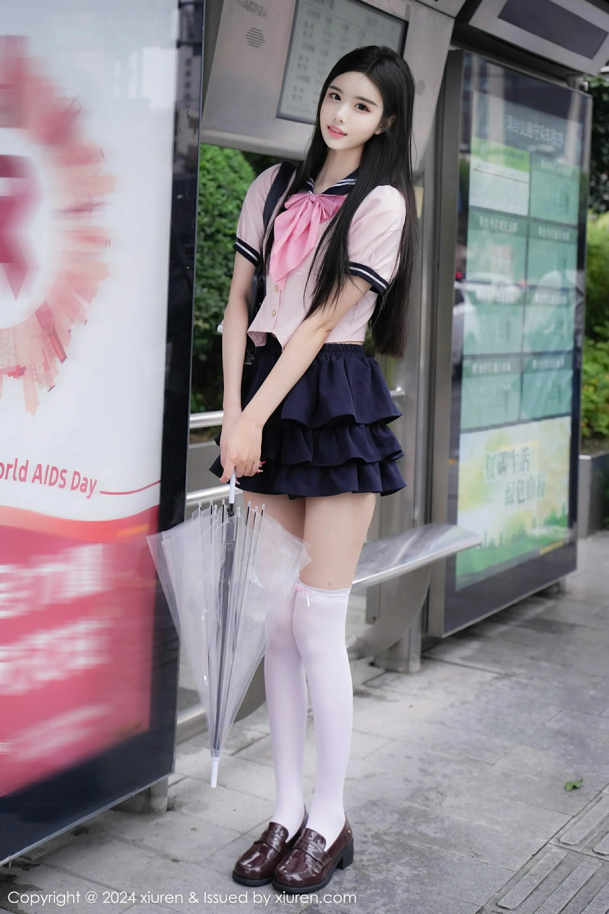 [XiuRen秀人网] 2024.09.27 No.9224 Erikaki第3张