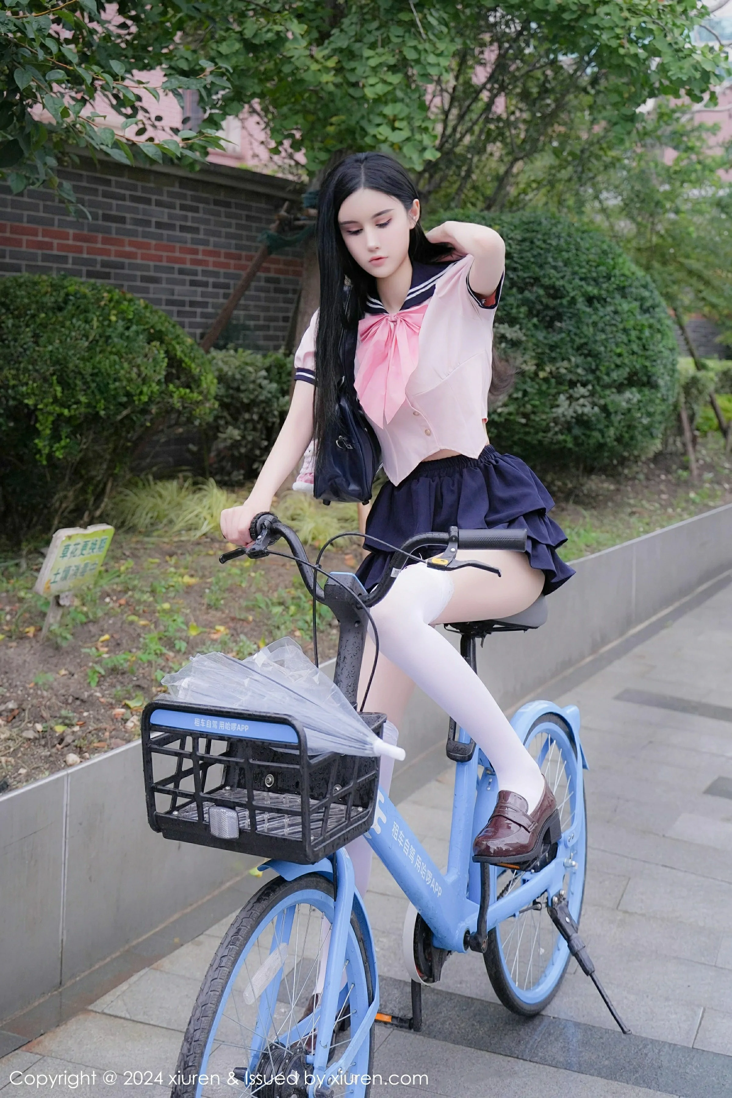 [XiuRen秀人网] 2024.09.27 No.9224 Erikaki第13张