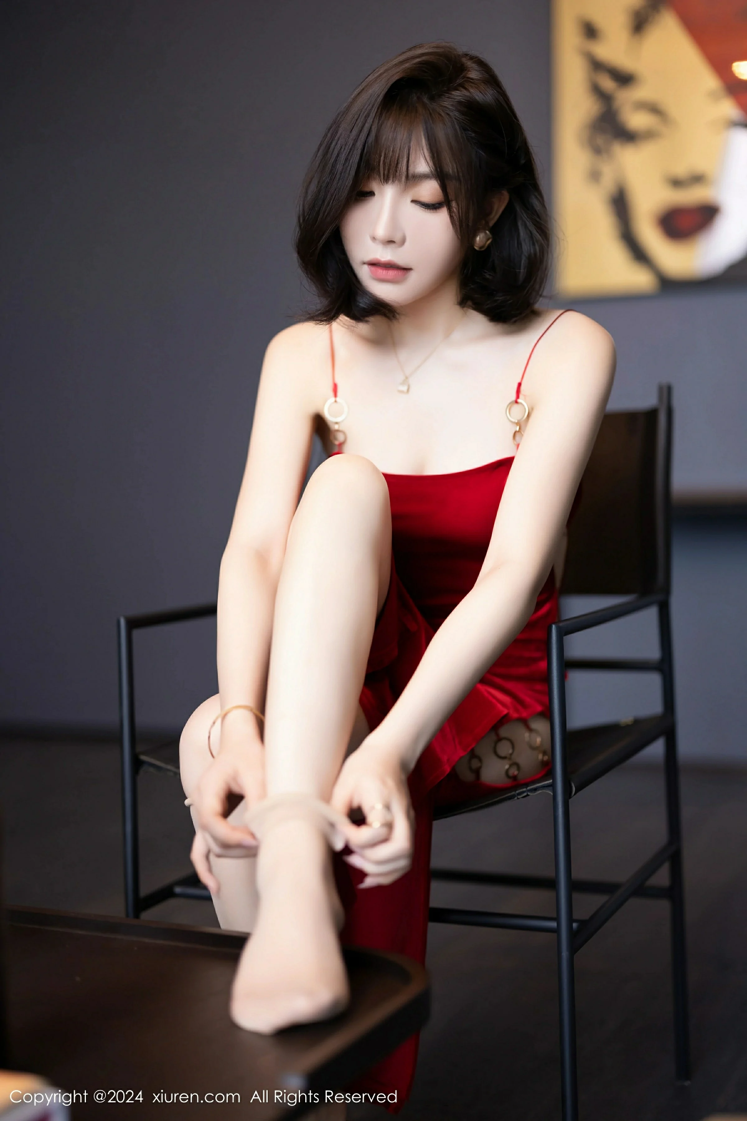 [XiuRen秀人网] 2024.09.29 No.9229 徐莉芝Booty第5张