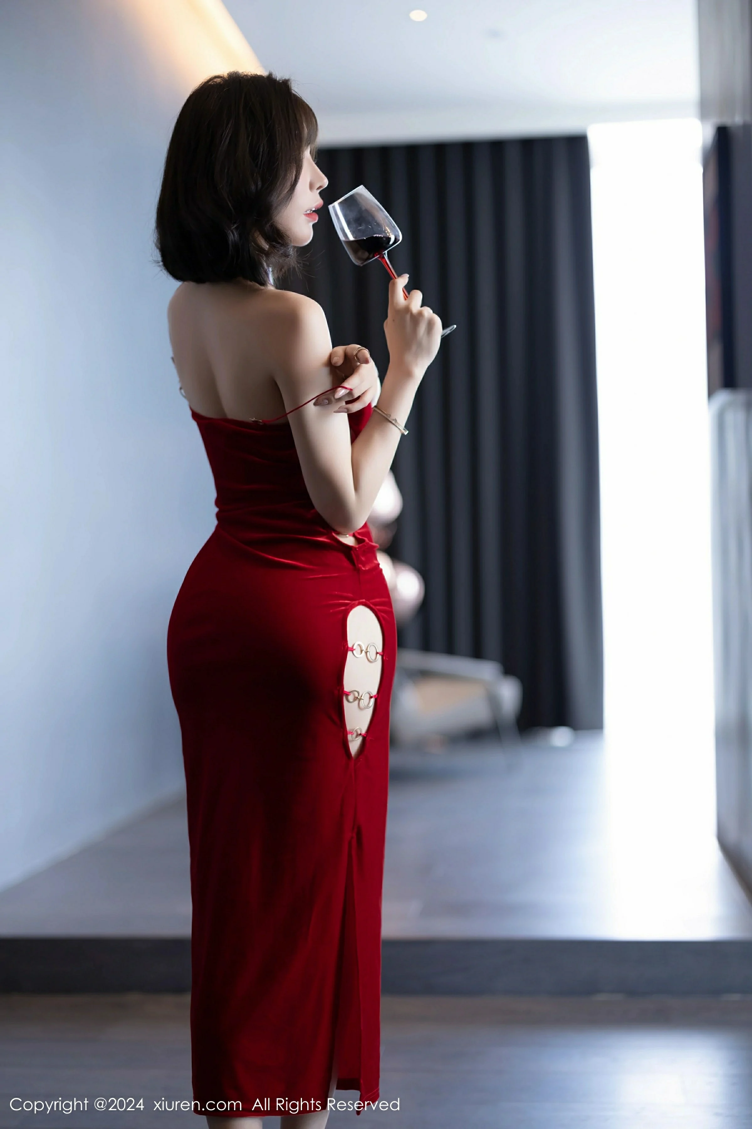 [XiuRen秀人网] 2024.09.29 No.9229 徐莉芝Booty第6张