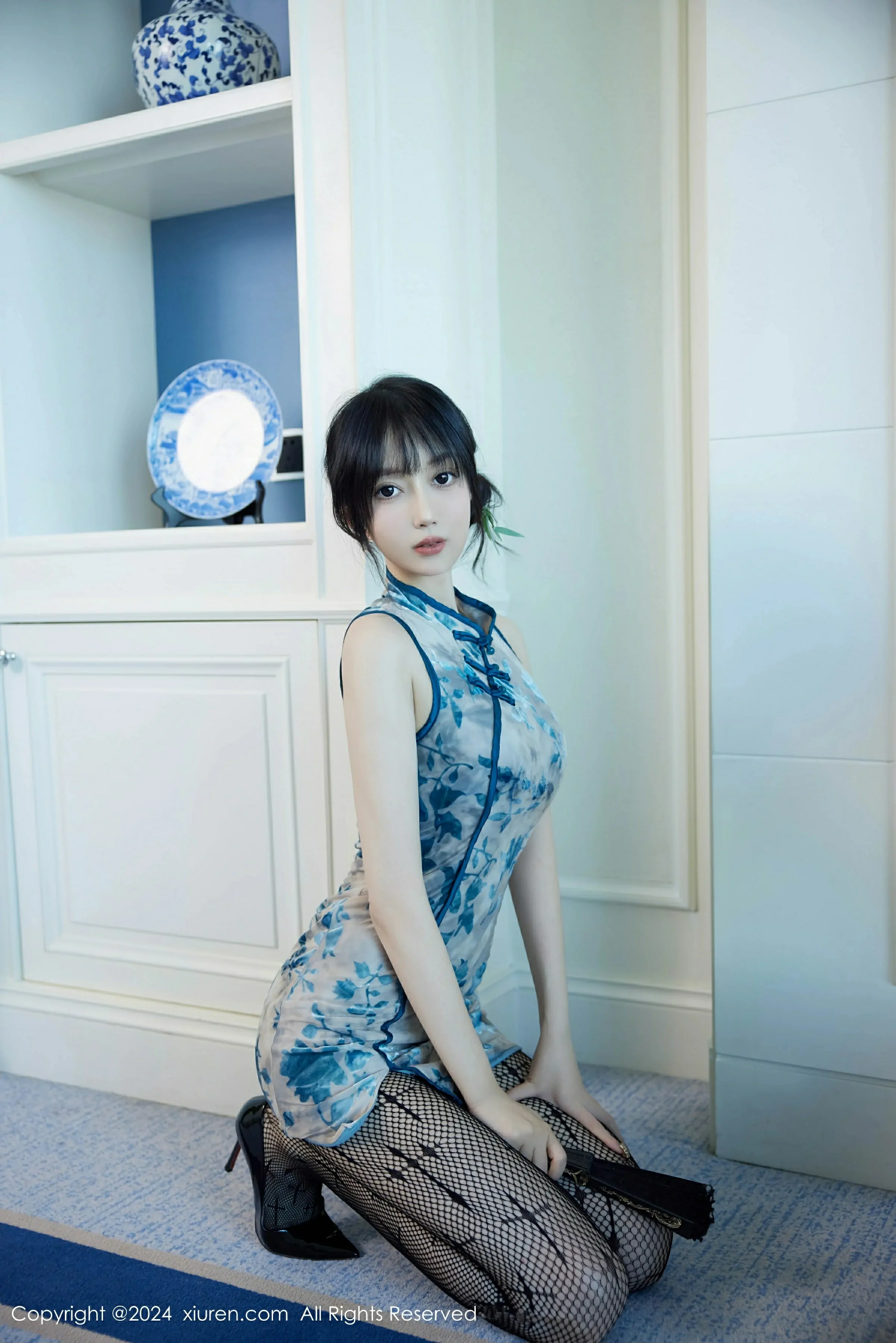 [XiuRen秀人网] 2024.09.30 No.9236 玥儿玥er第4张