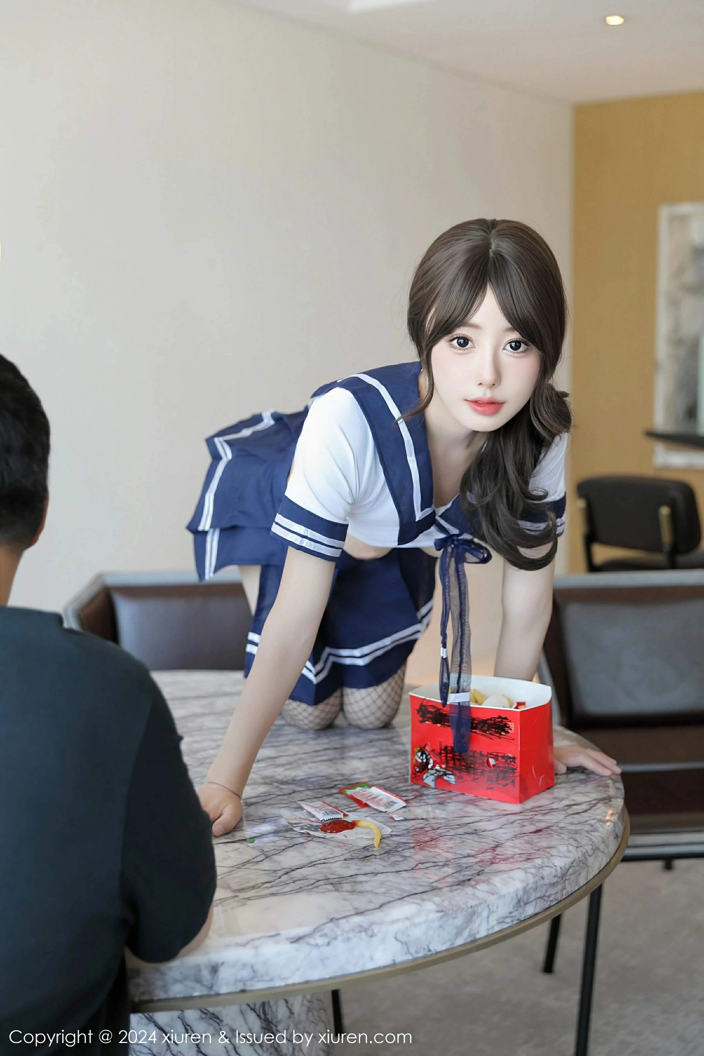[XiuRen秀人网] 2024.09.30 No.9238 桃妖夭第9张
