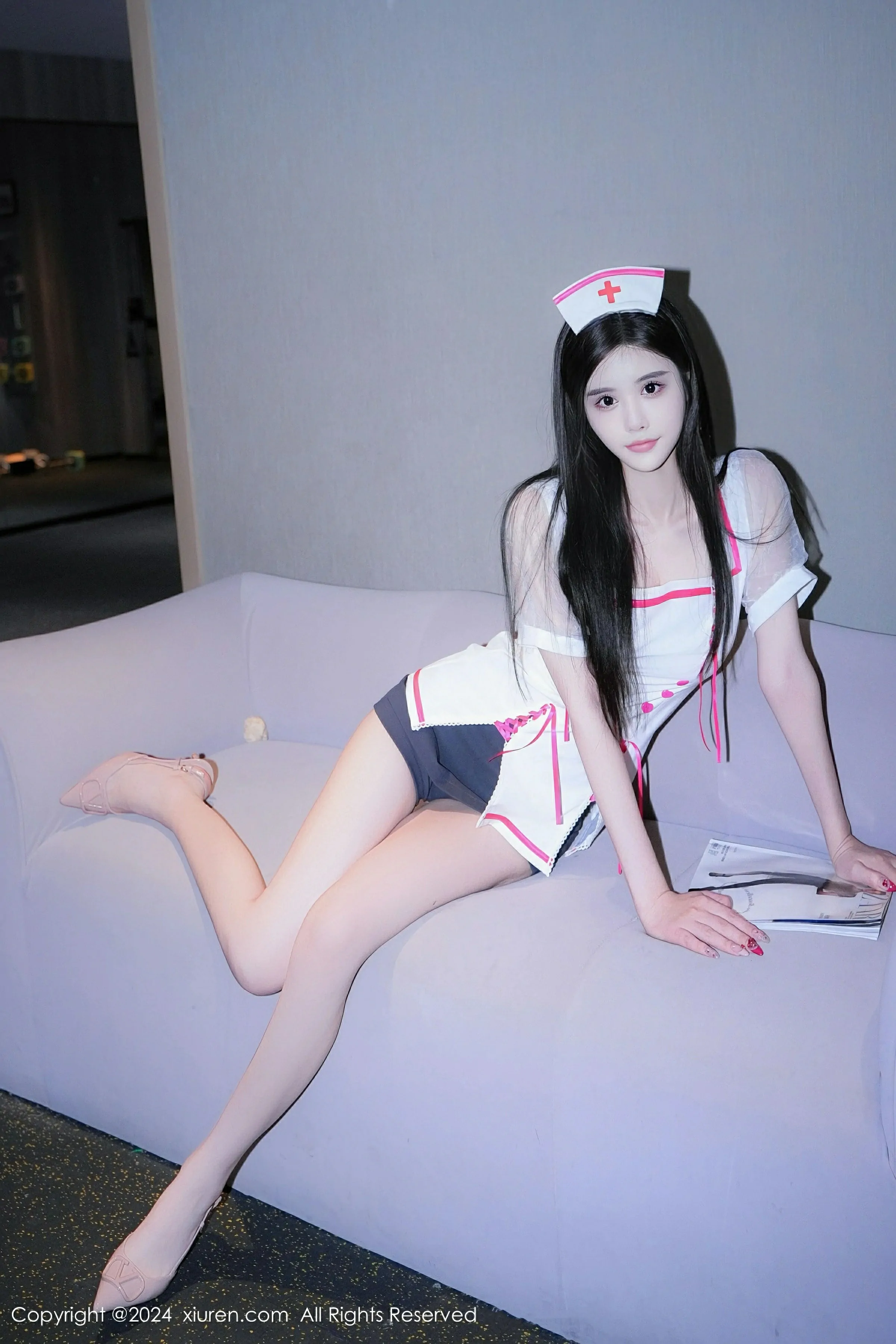 [XiuRen秀人网] 2024.09.30 No.9241 Erikaki第3张