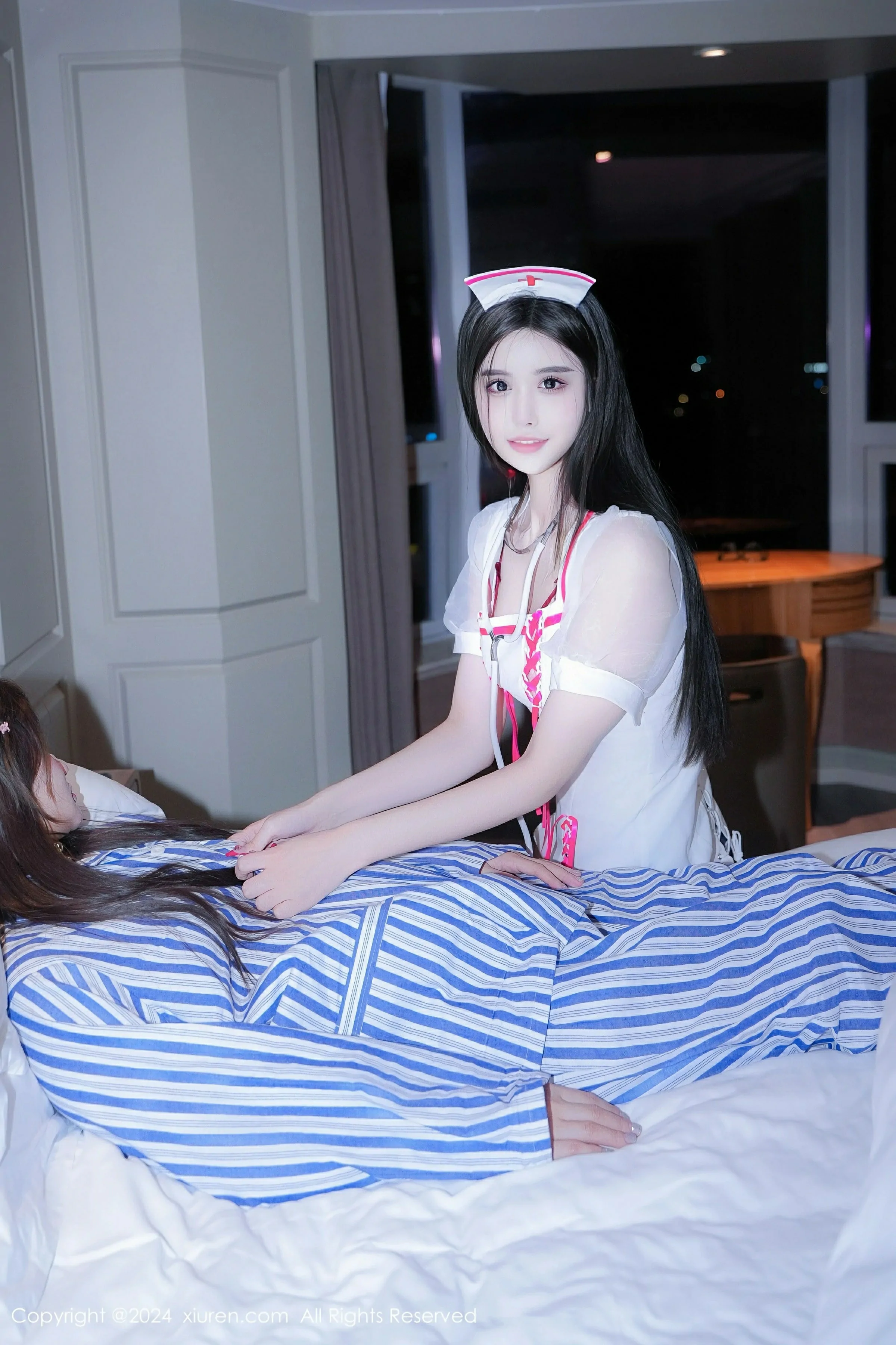[XiuRen秀人网] 2024.09.30 No.9241 Erikaki第13张