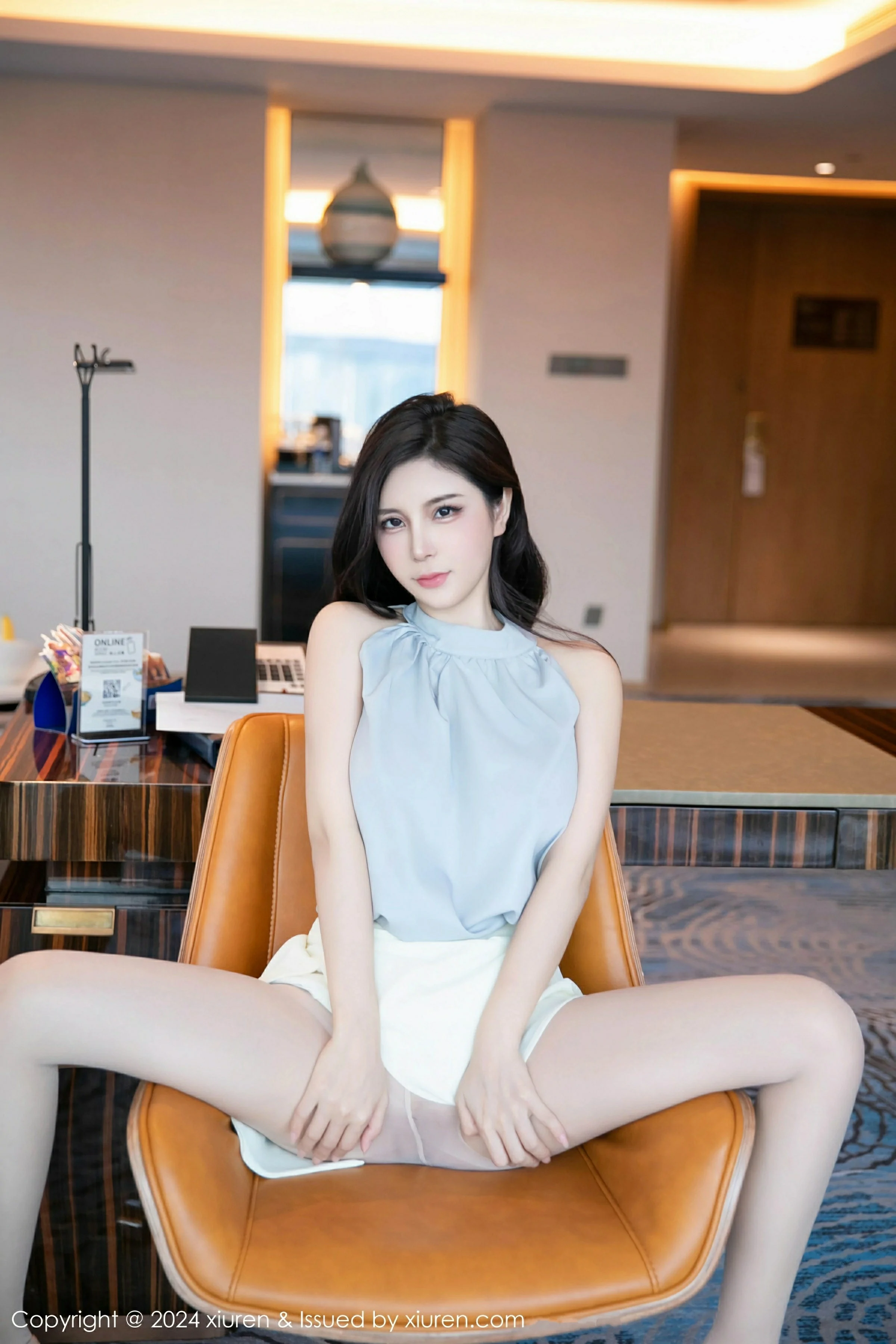 [XiuRen秀人网] 2024.10.08 No.9247 小蛮妖Yummy第7张
