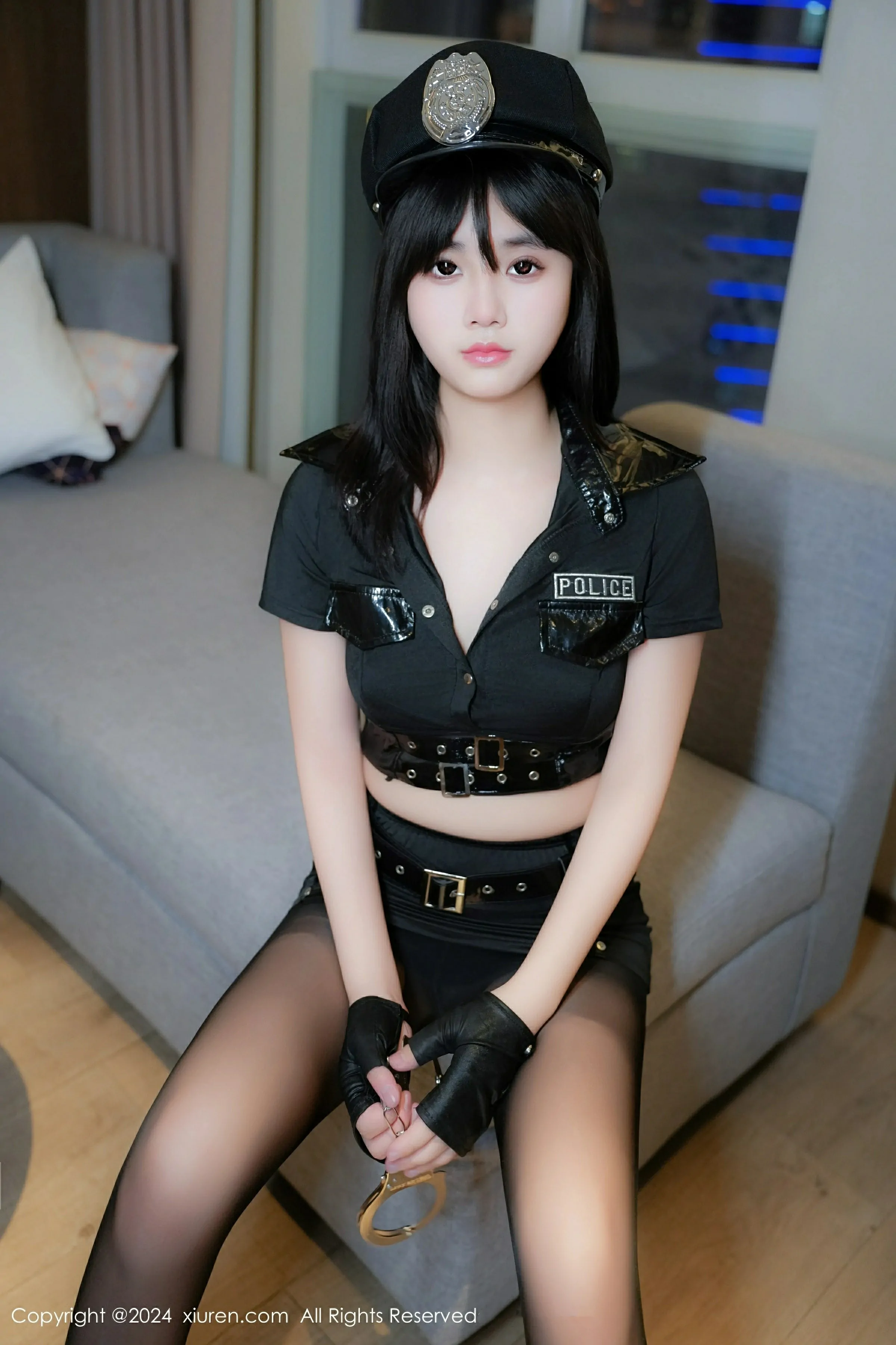 [XiuRen秀人网] 2024.10.09 No.9253 姚若兮vay第3张
