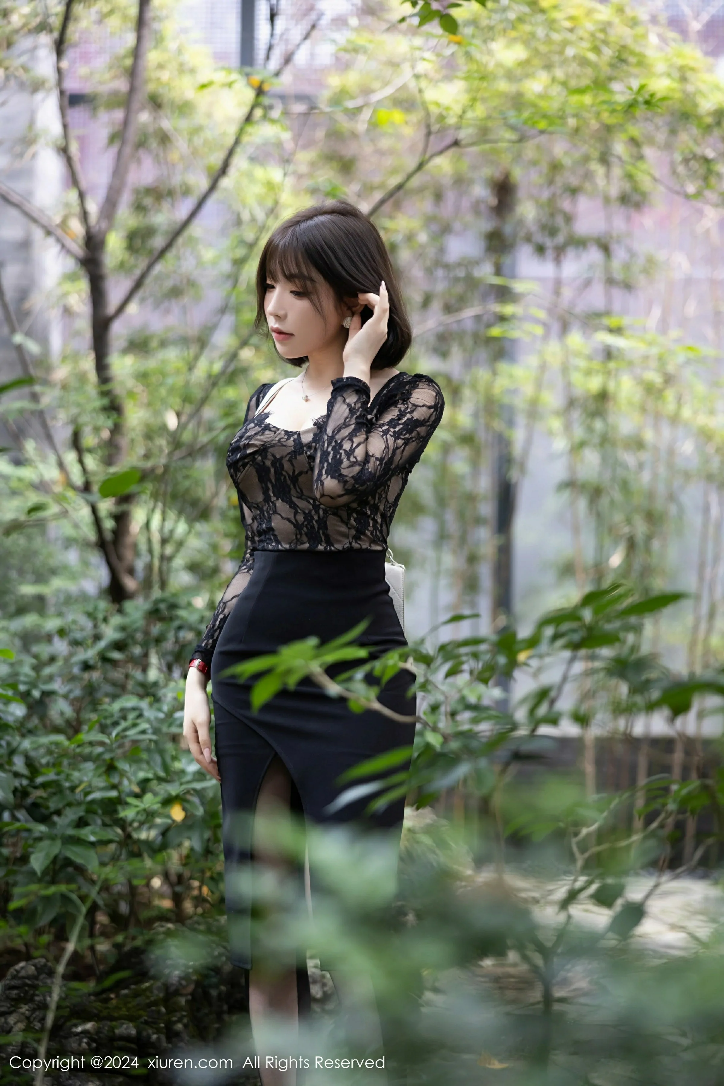 [XiuRen秀人网] 2024.10.09 No.9257 徐莉芝Booty第1张