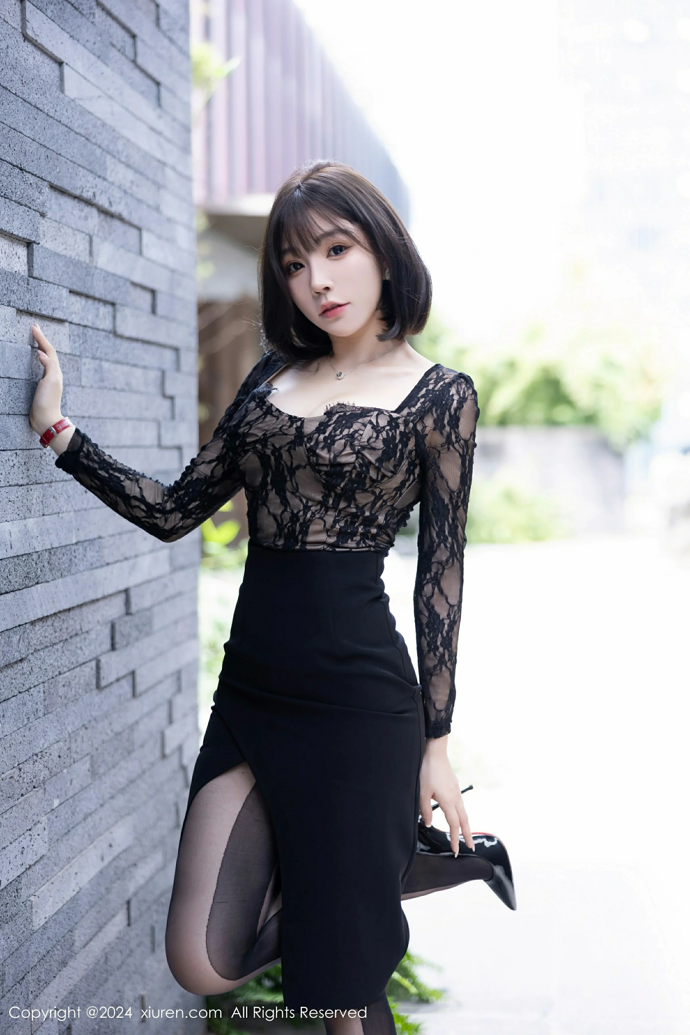 [XiuRen秀人网] 2024.10.09 No.9257 徐莉芝Booty第4张