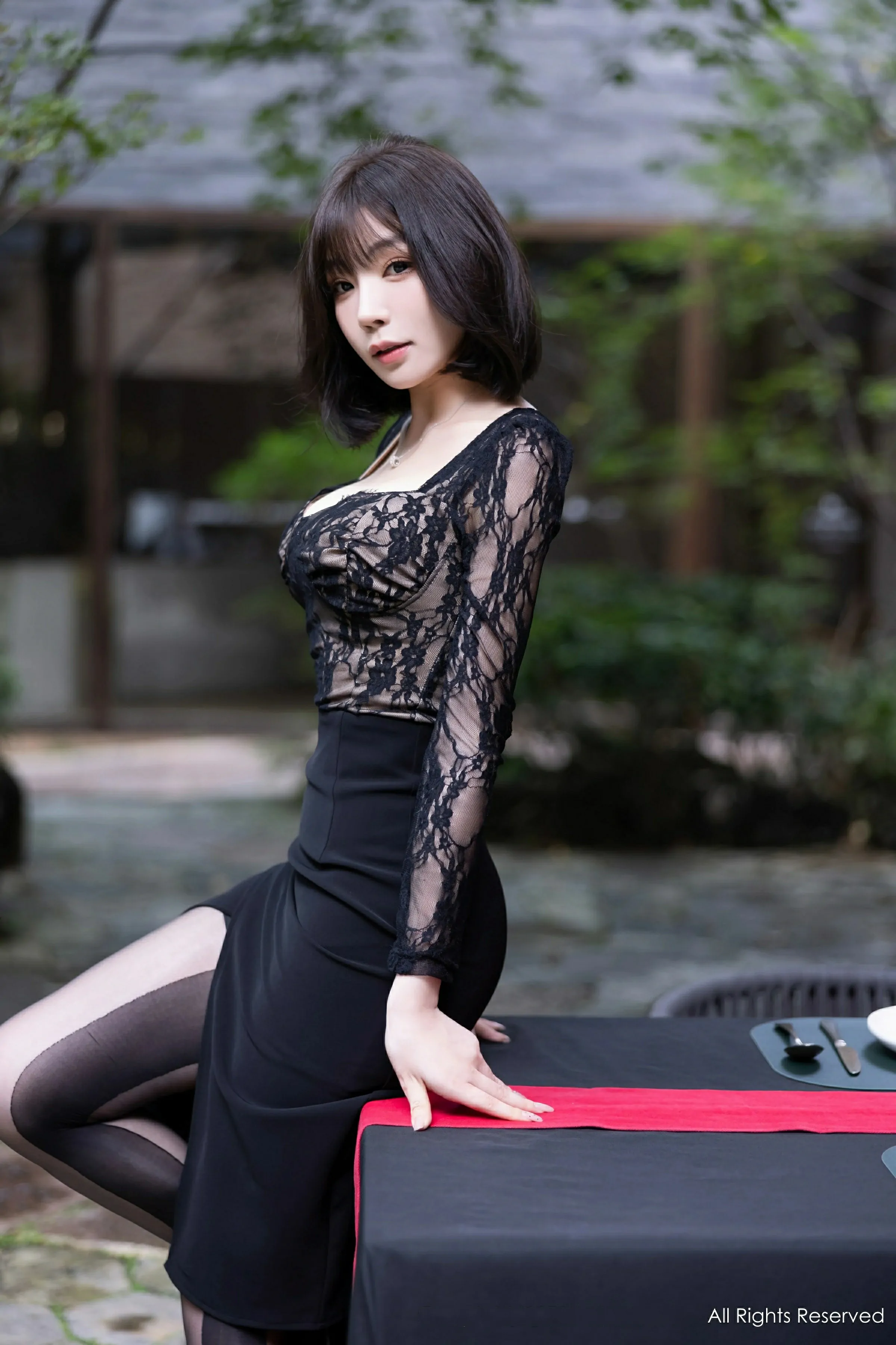 [XiuRen秀人网] 2024.10.09 No.9257 徐莉芝Booty第2张