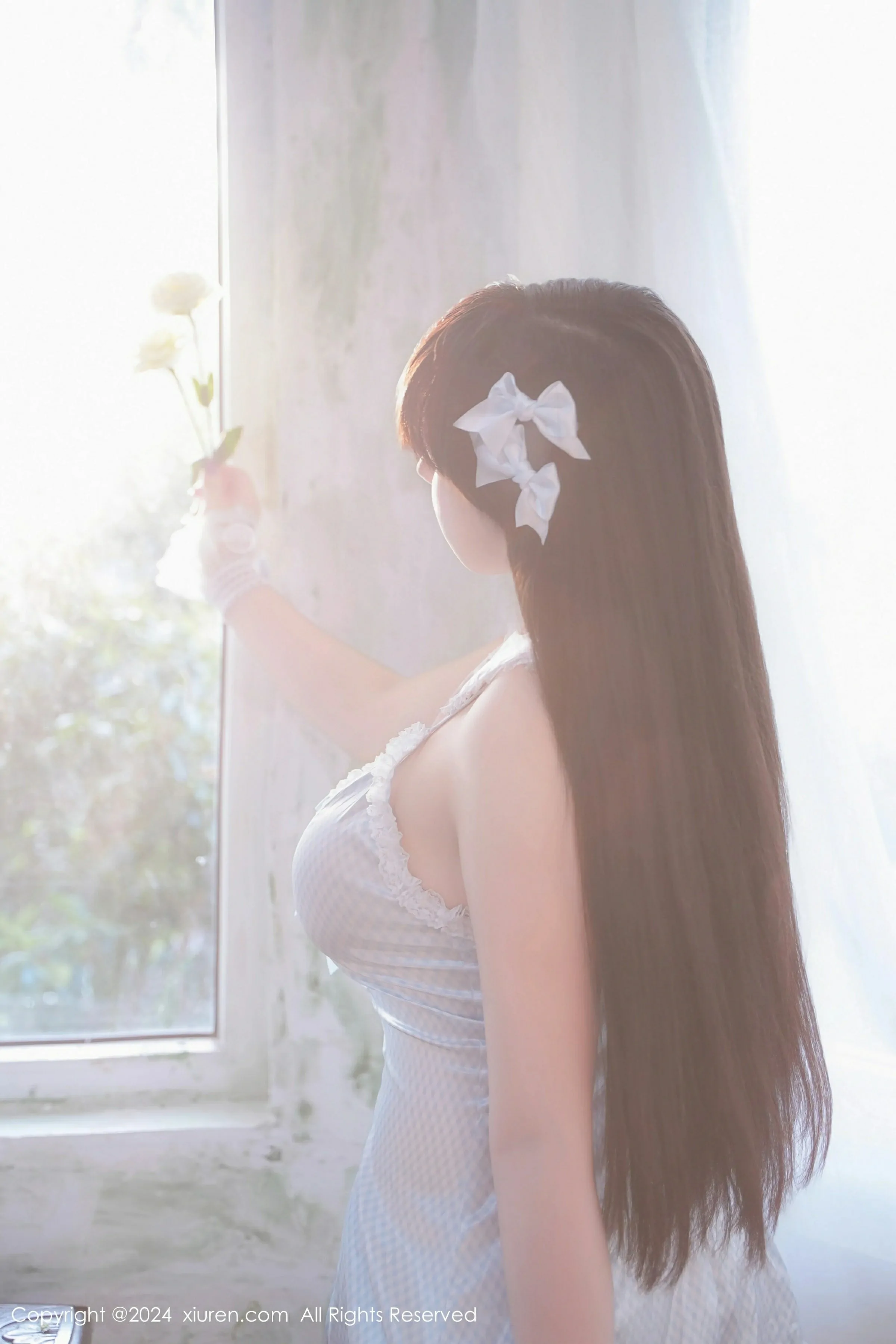[XiuRen秀人网] 2024.10.10 No.9258 正妹Abby第9张