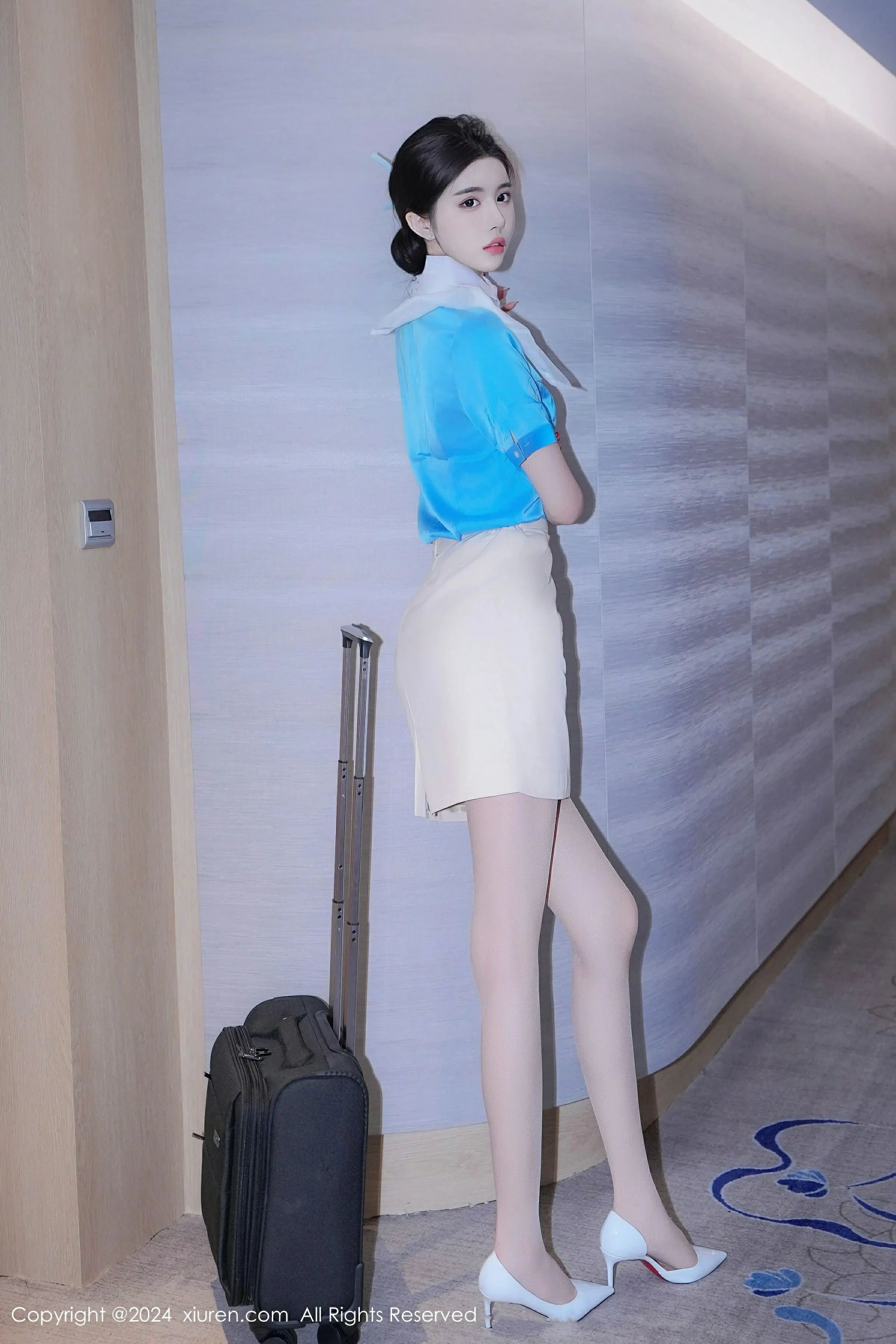 [XiuRen秀人网] 2024.10.11 No.9269 Erikaki第5张