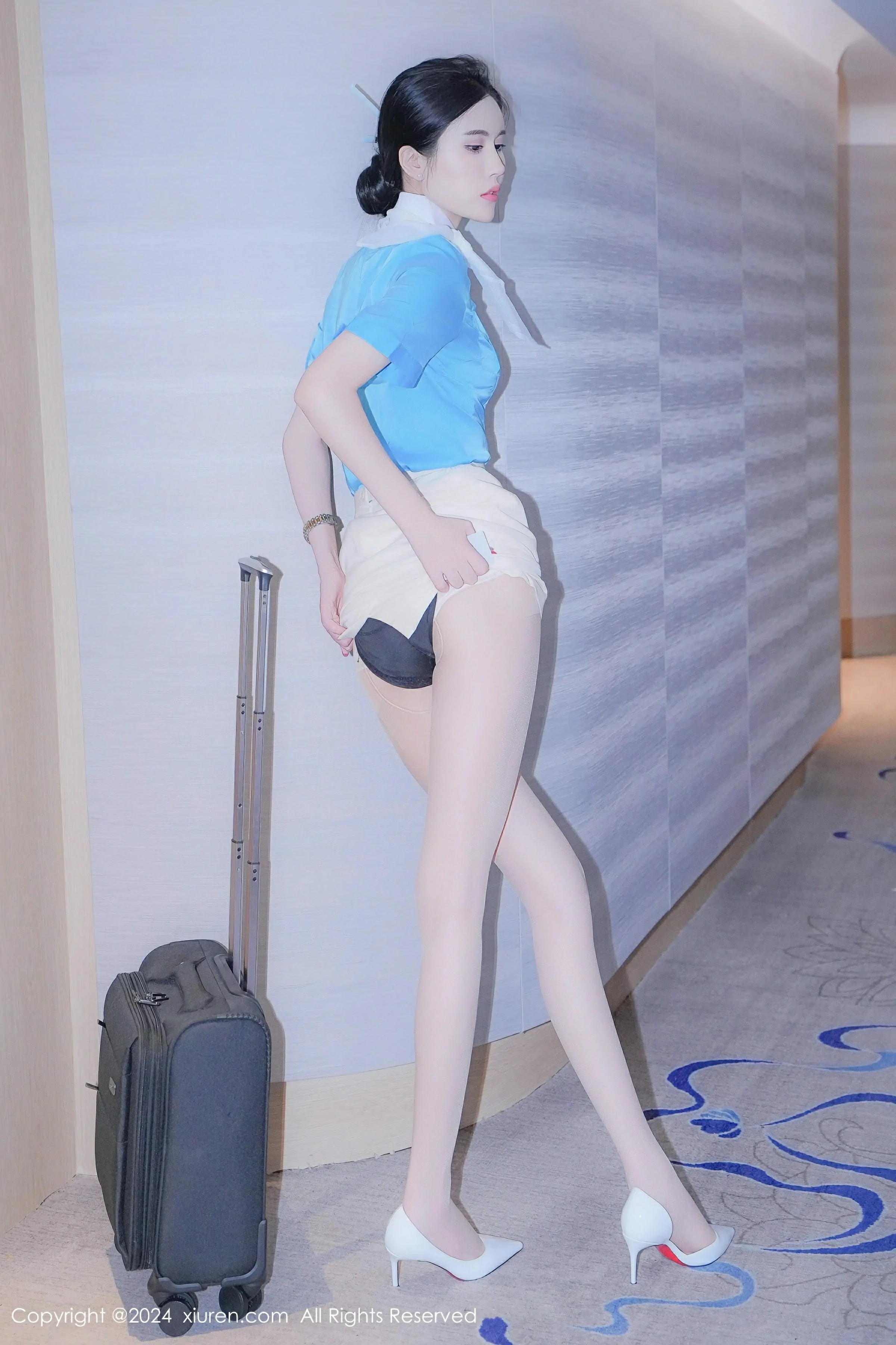 [XiuRen秀人网] 2024.10.11 No.9269 Erikaki第5张
