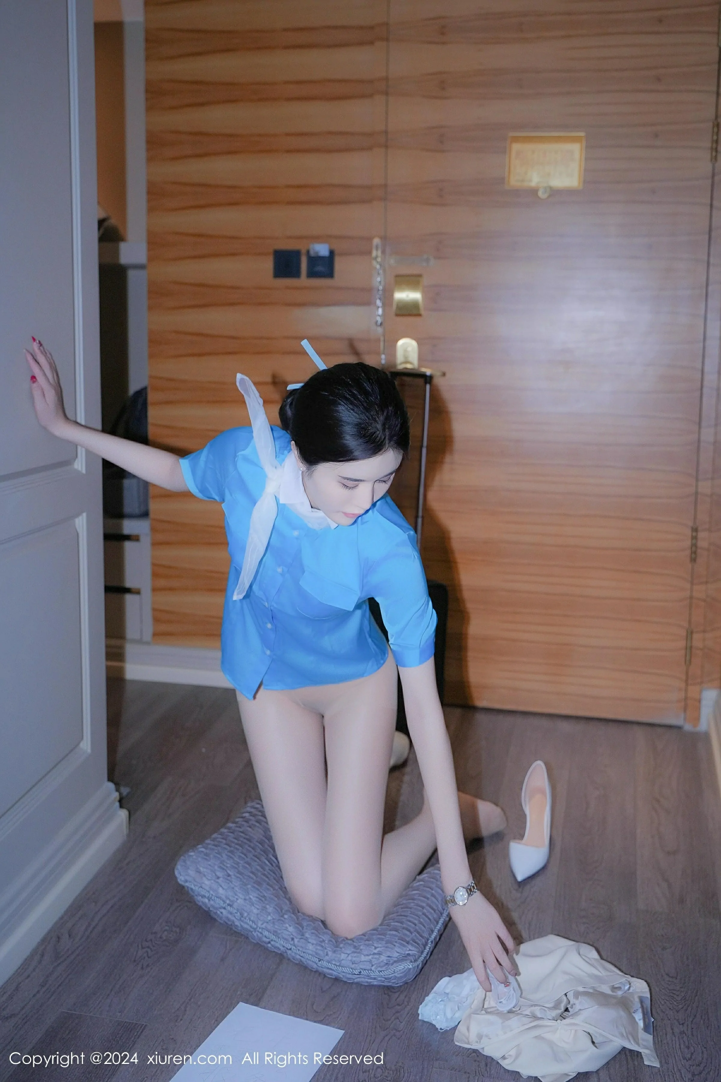 [XiuRen秀人网] 2024.10.11 No.9269 Erikaki第11张
