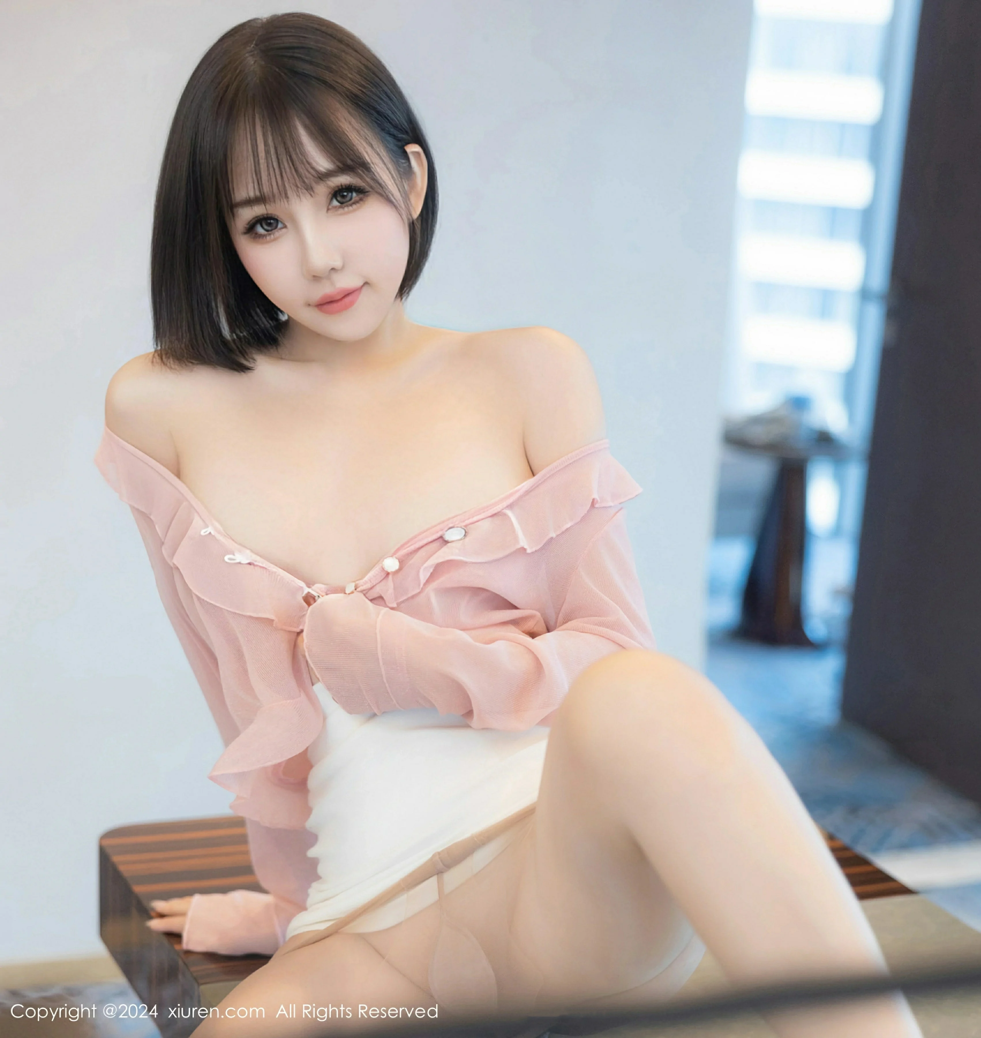 [XiuRen秀人网] 2024.10.12 No.9273 波巧酱第9张