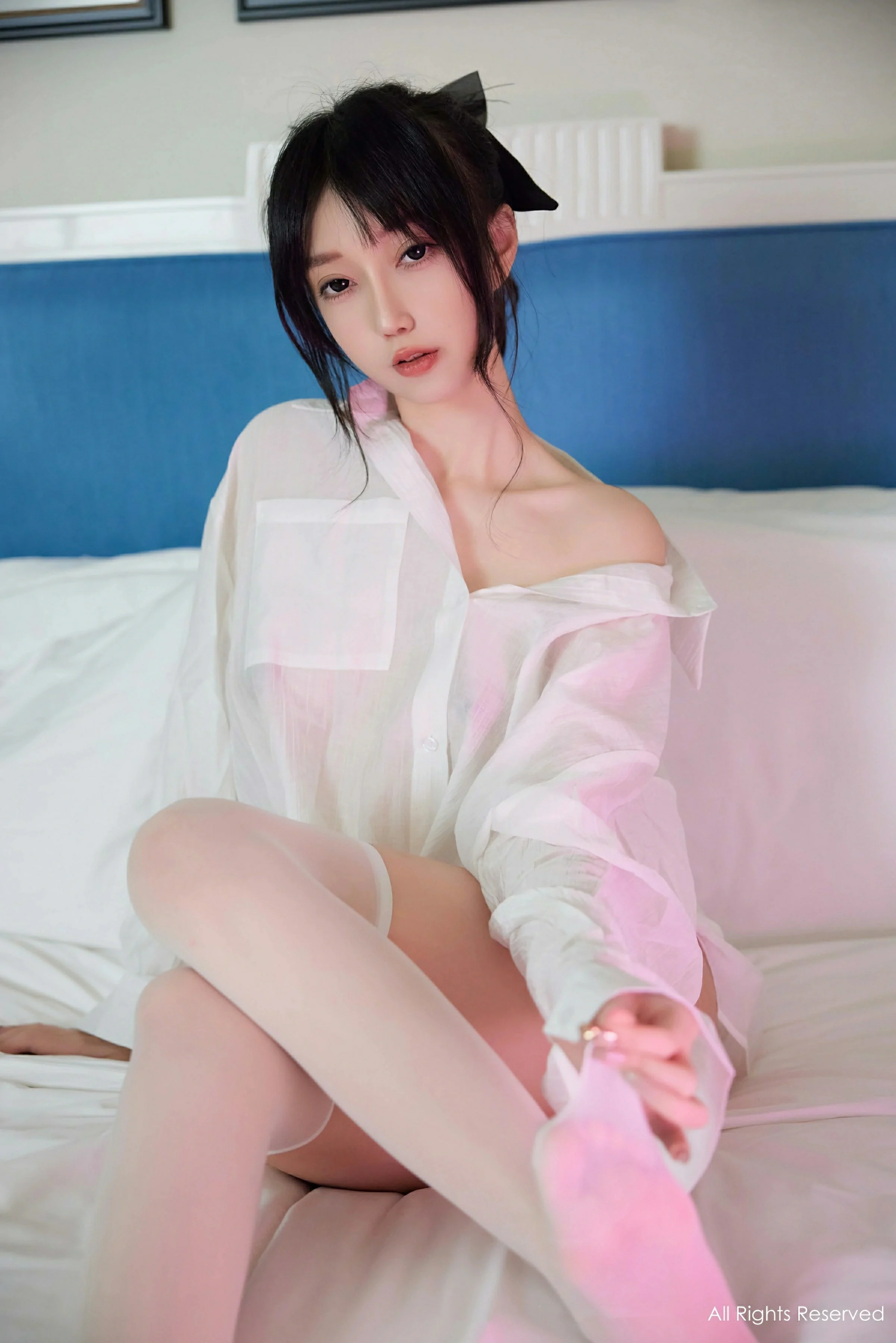[XiuRen秀人网] 2024.10.12 No.9274 玥儿玥er第5张