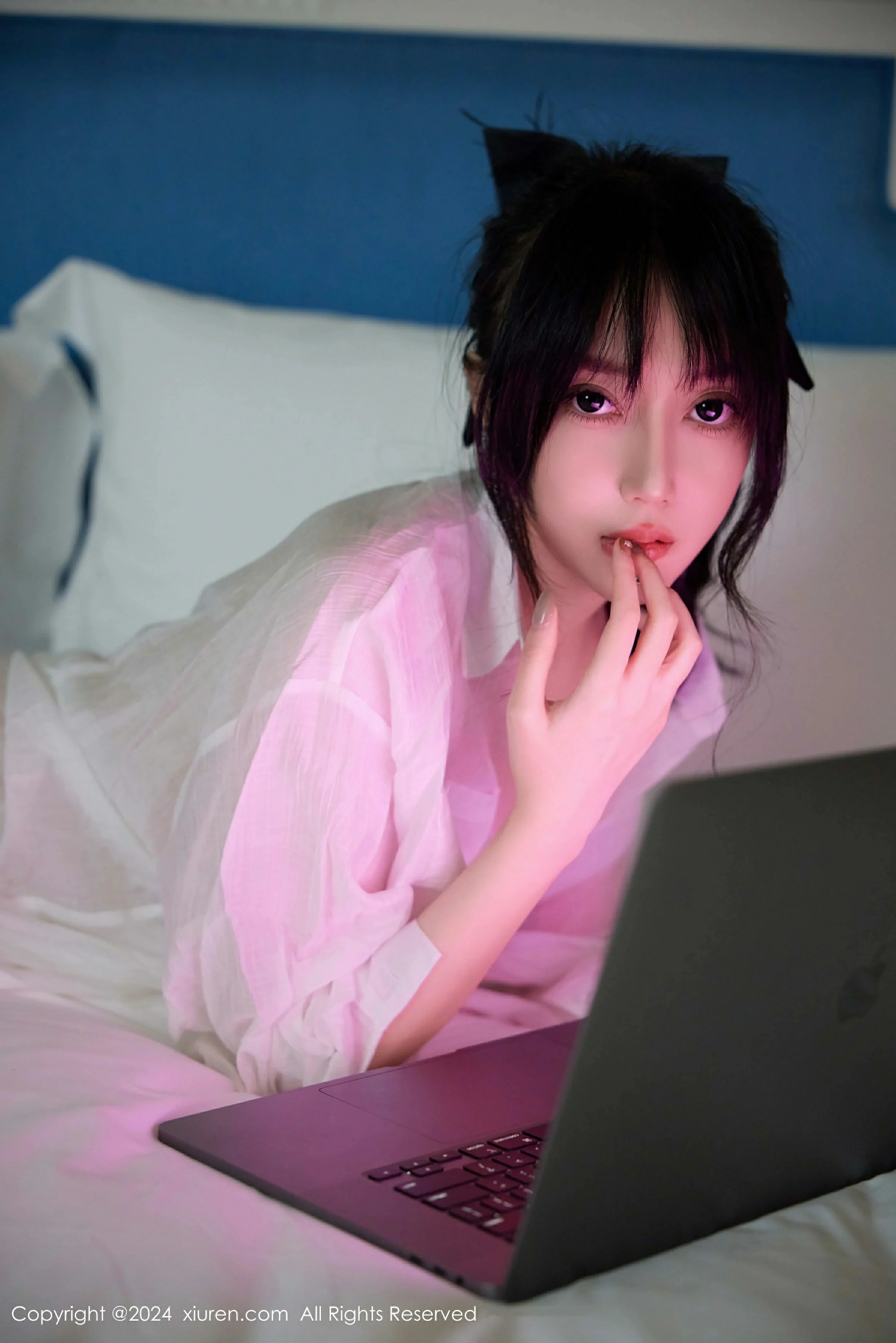 [XiuRen秀人网] 2024.10.12 No.9274 玥儿玥er第1张