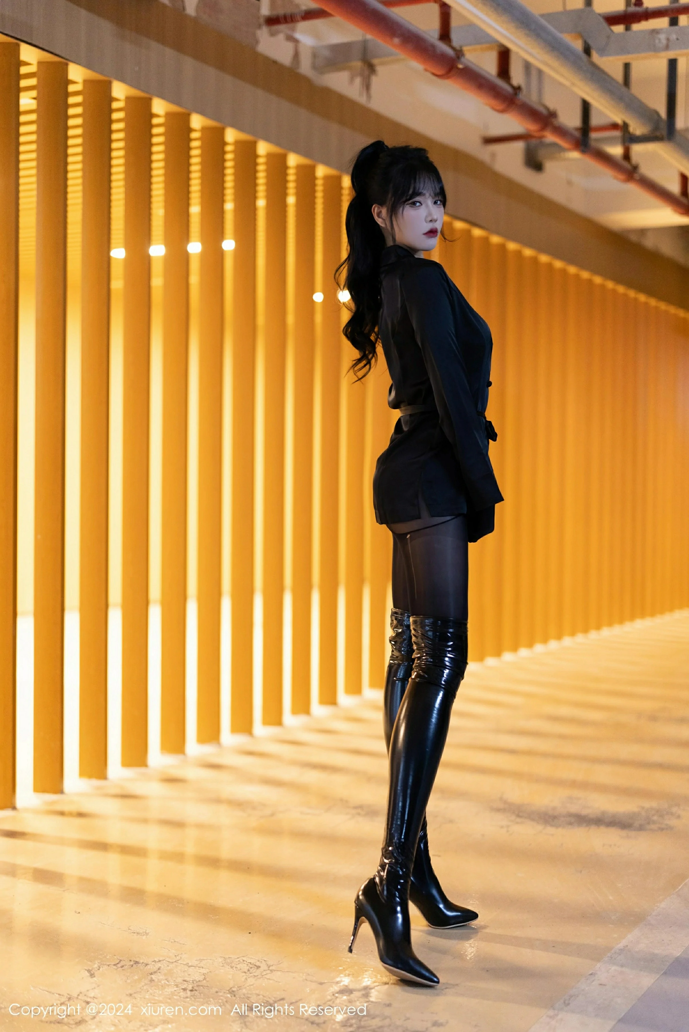 [XiuRen秀人网] 2024.10.12 No.9275 娜比第1张