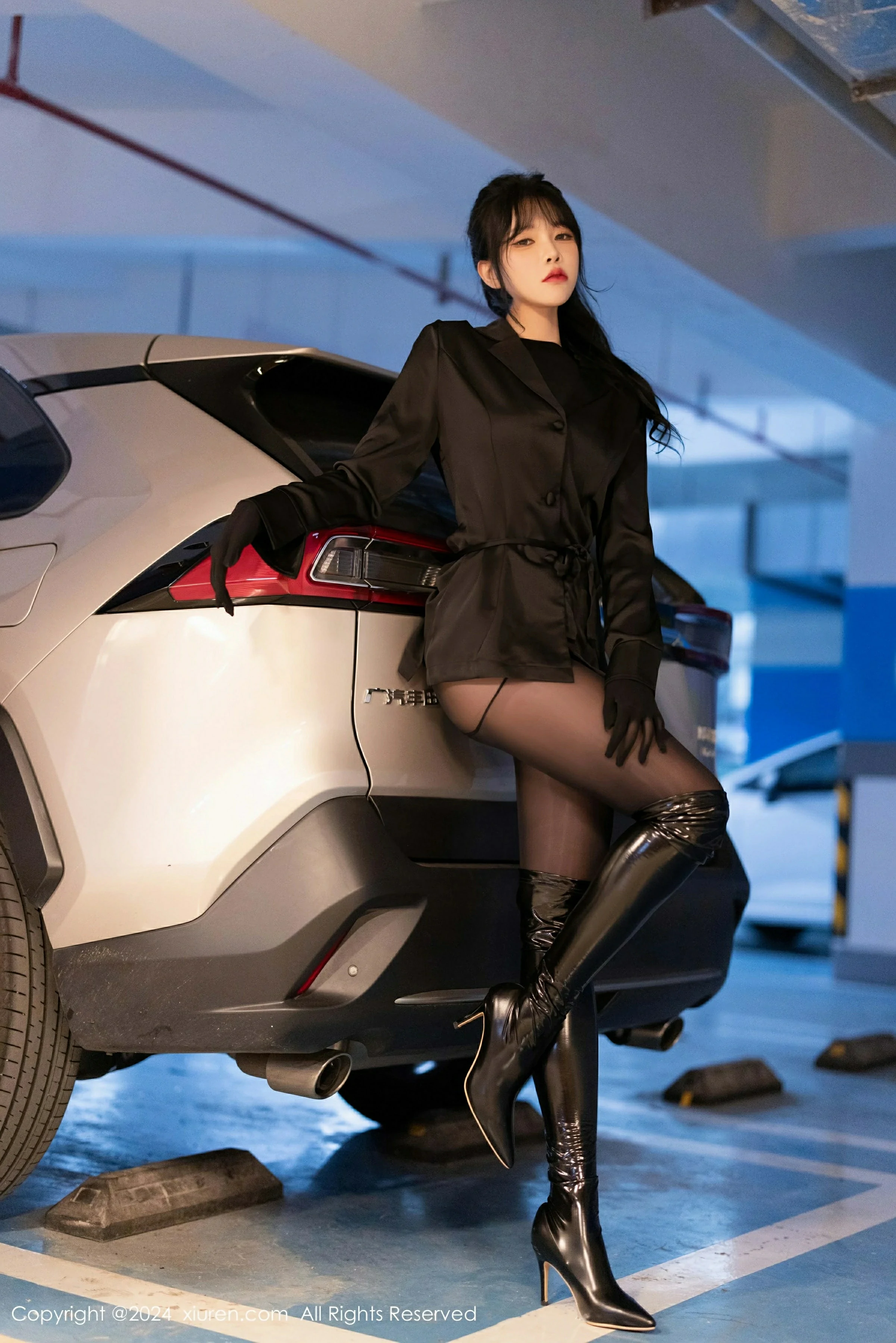 [XiuRen秀人网] 2024.10.12 No.9275 娜比第4张